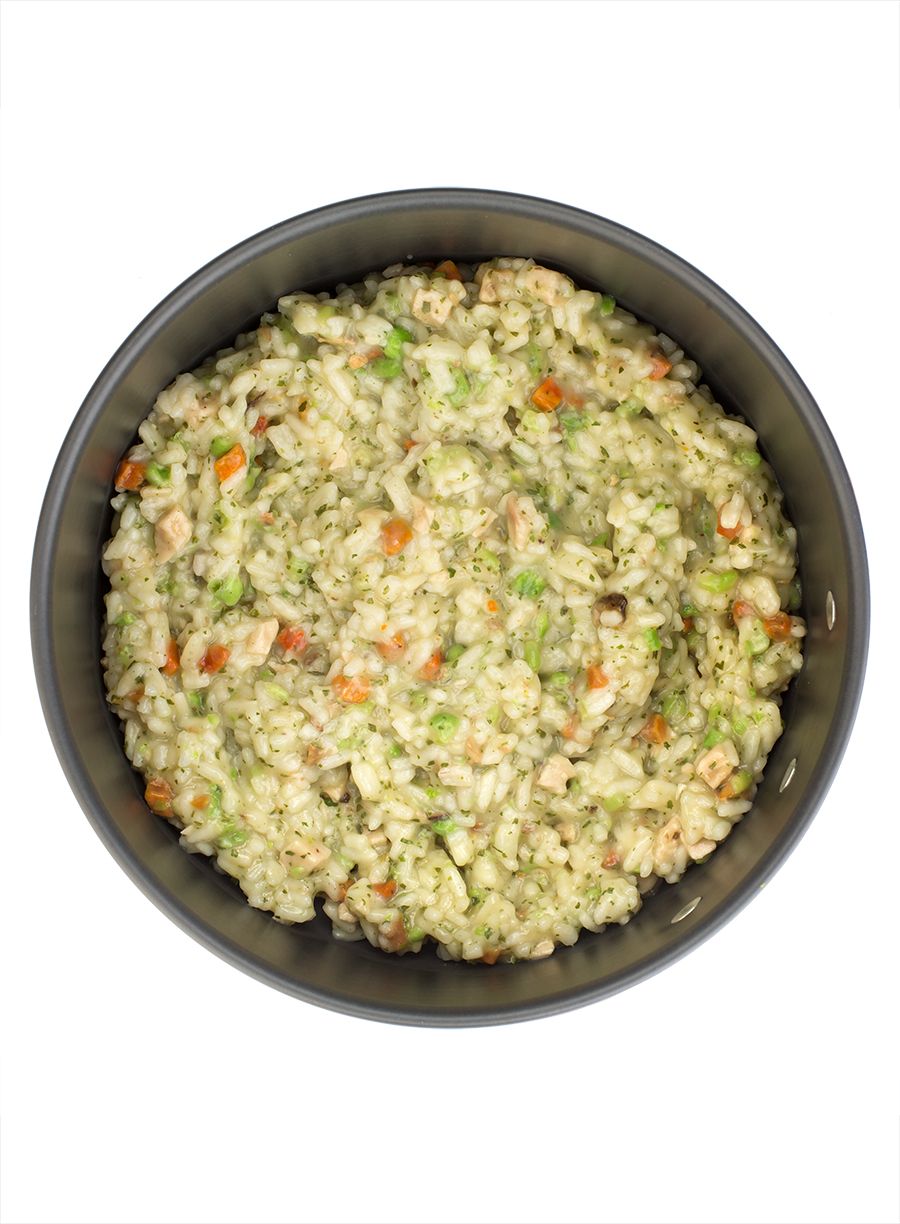 Liofilizat Travellunch Chicken risotto with rice 850 g