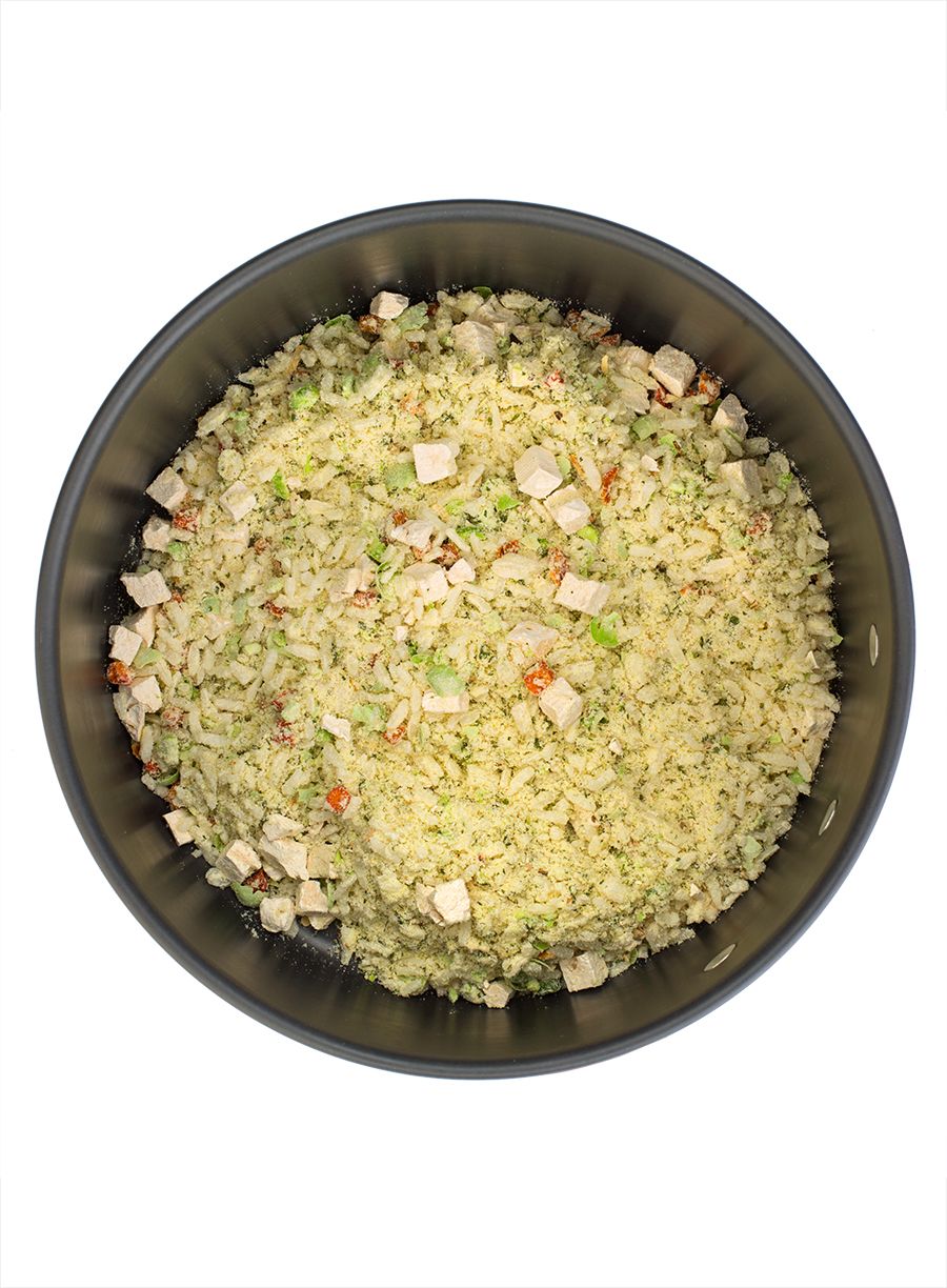 Liofilizat Travellunch Chicken risotto with rice 850 g