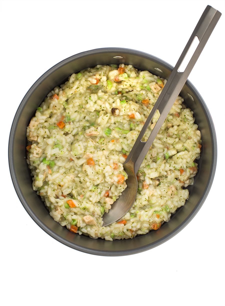 Liofilizat Travellunch Chicken risotto with rice 850 g