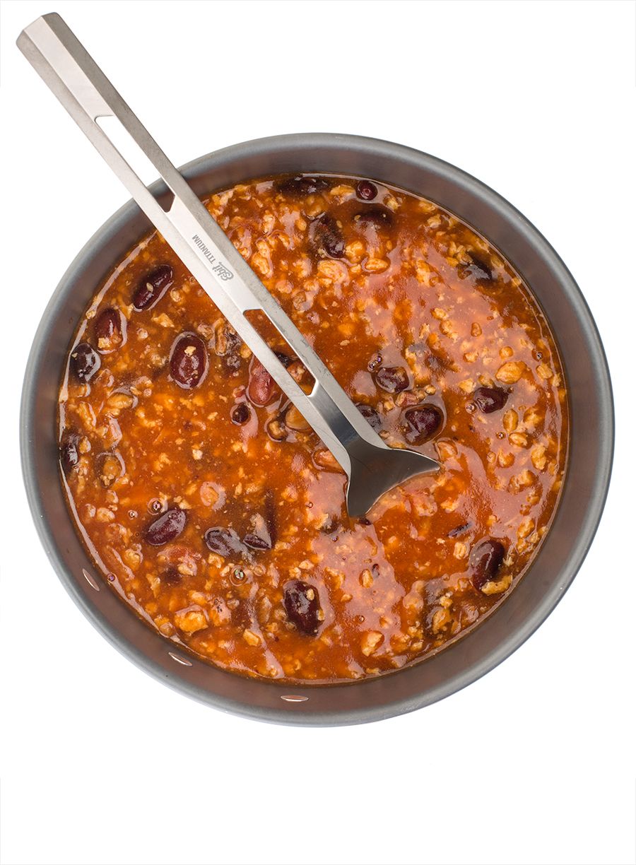 Liofilizat Travellunch Chili con carne 1050 g