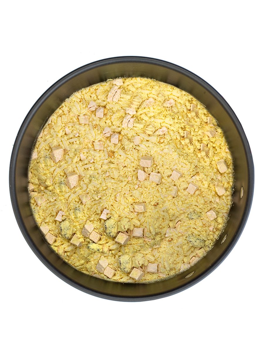 Liofilizat Travellunch Chicken curry 850 g