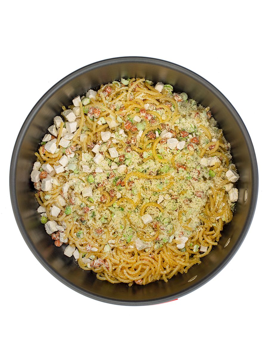 Liofilizat Travellunch Chicken with Hot-Pot Noodles 1050 g
