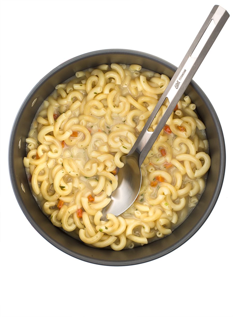 Liofilizat Travellunch Pasta in cream sauce with herbs 1050 g