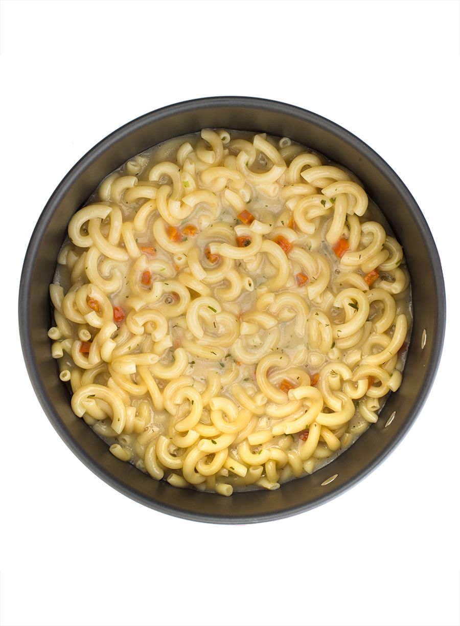 Liofilizat Travellunch Pasta in cream sauce with herbs 1050 g