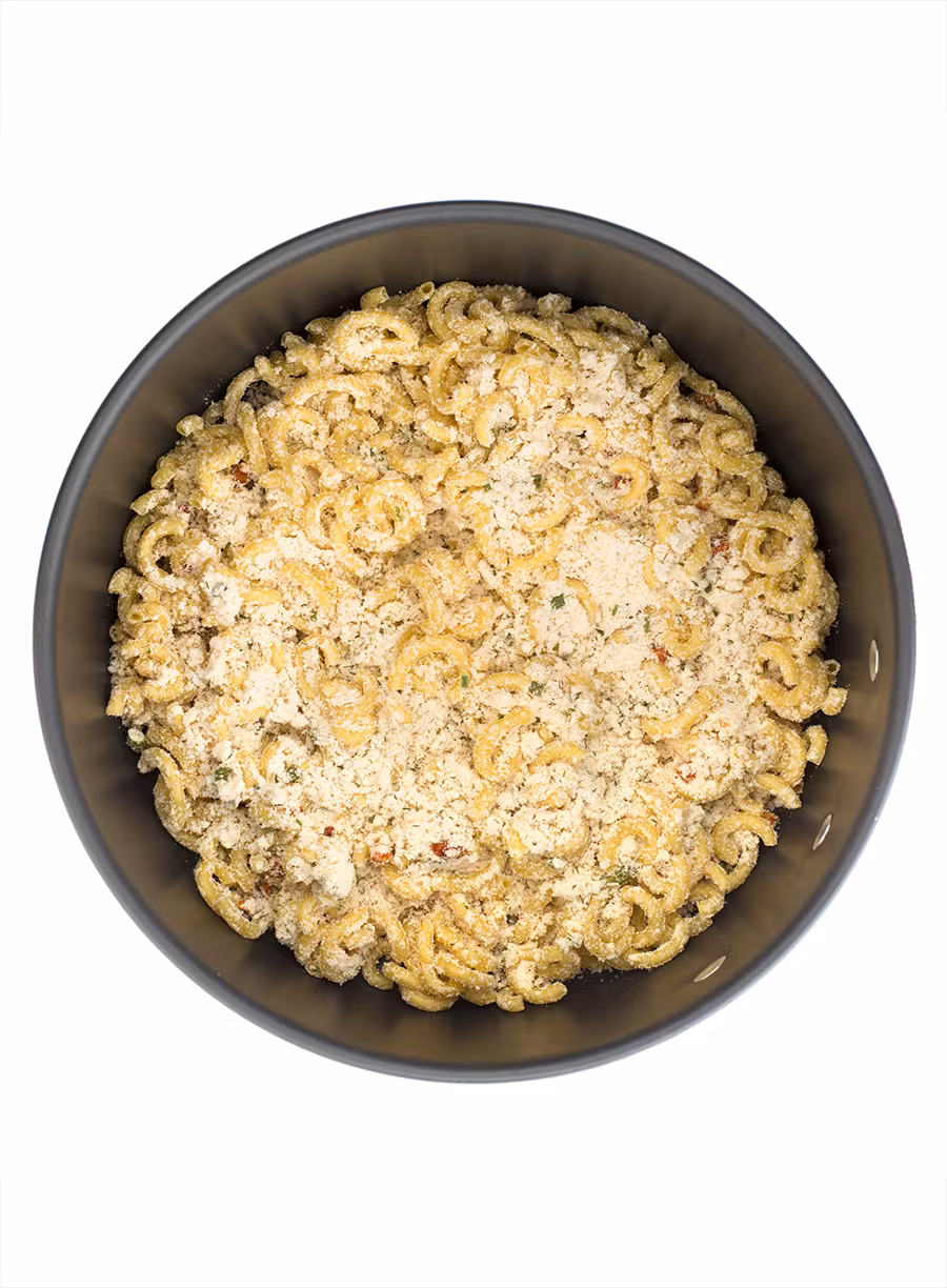 Liofilizat Travellunch Pasta in cream sauce with herbs 1050 g