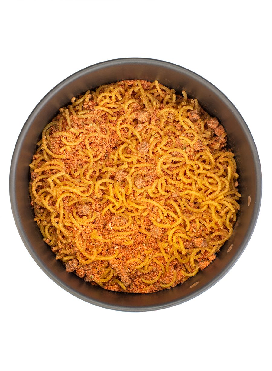 Liofilizat Travellunch Pasta Bolognese with beef 1050 g