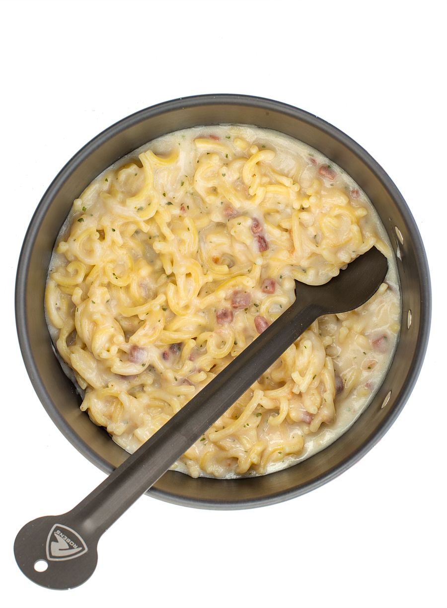 Liofilizat Travellunch Pasta Carbonara with ham 850 g
