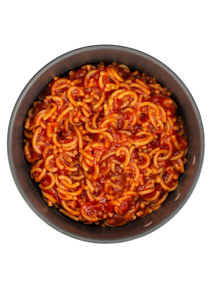Liofilizat Travellunch Pasta Napoli with tomato sauce 1050 g