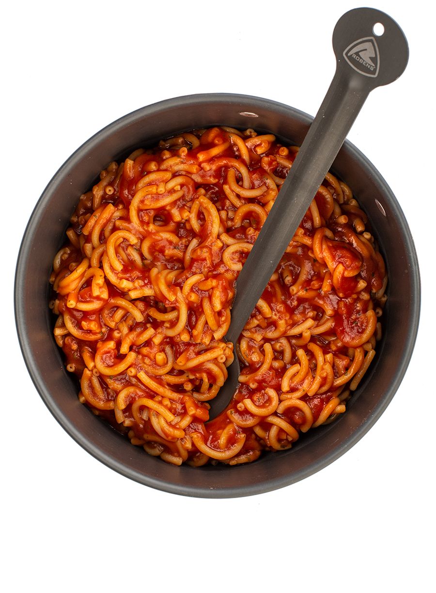 Liofilizat Travellunch Pasta Napoli with tomato sauce 1050 g