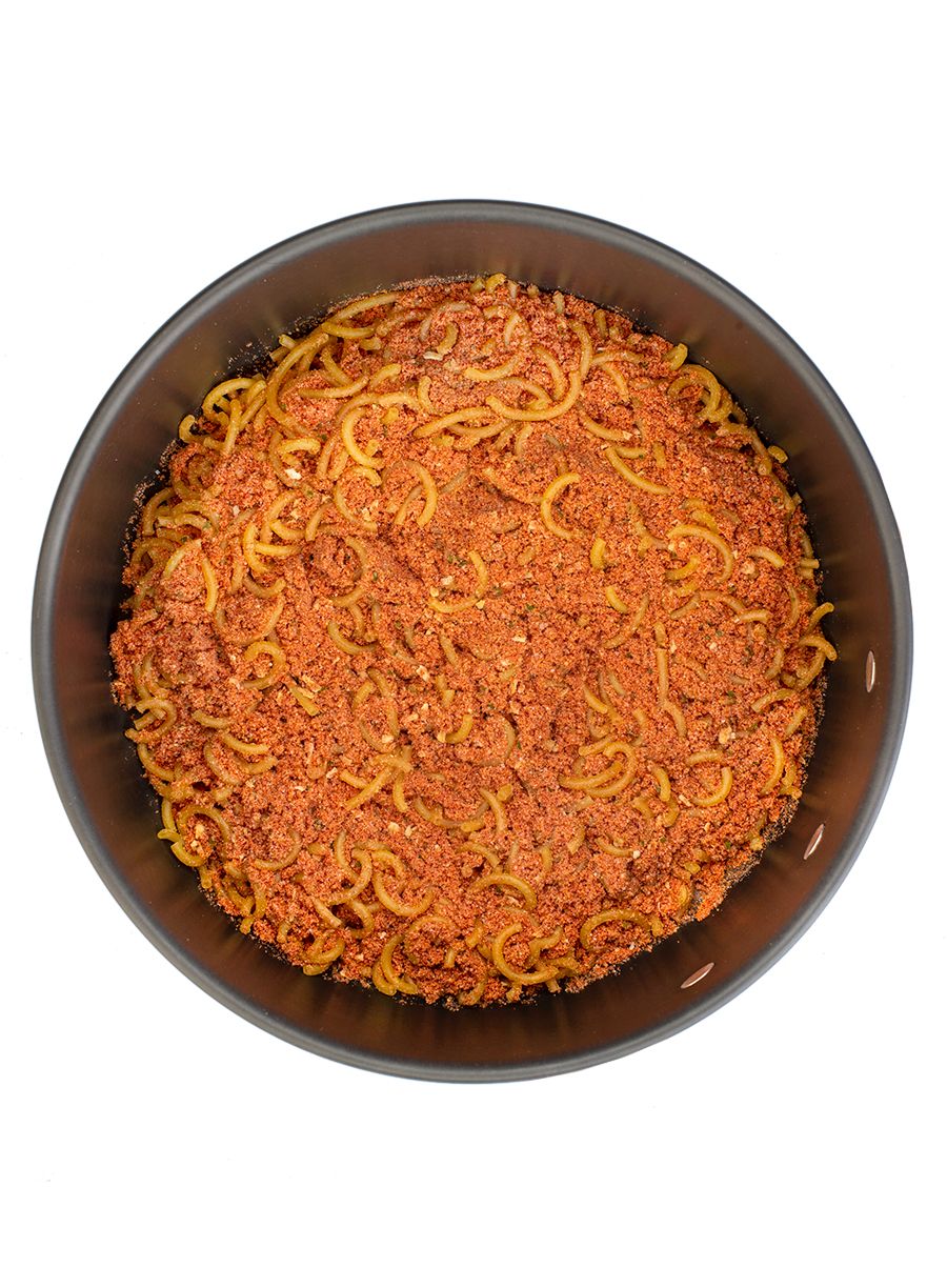 Liofilizat Travellunch Pasta Napoli with tomato sauce 1050 g