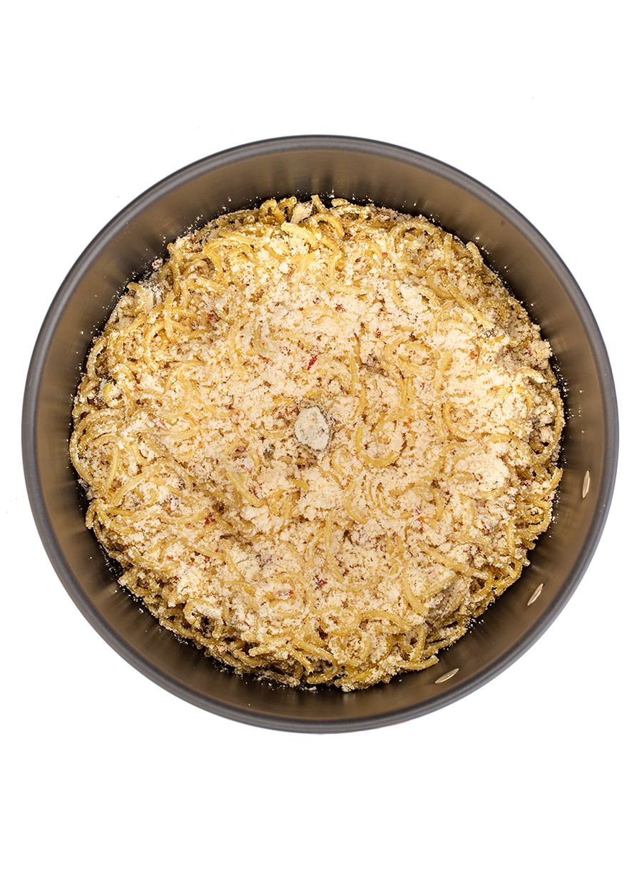 Liofilizat Travellunch Pasta with olives 850 g