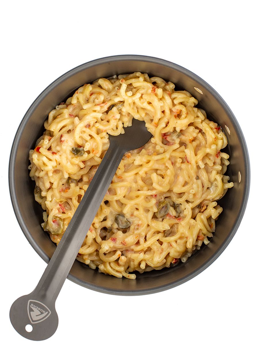 Liofilizat Travellunch Pasta with olives 850 g