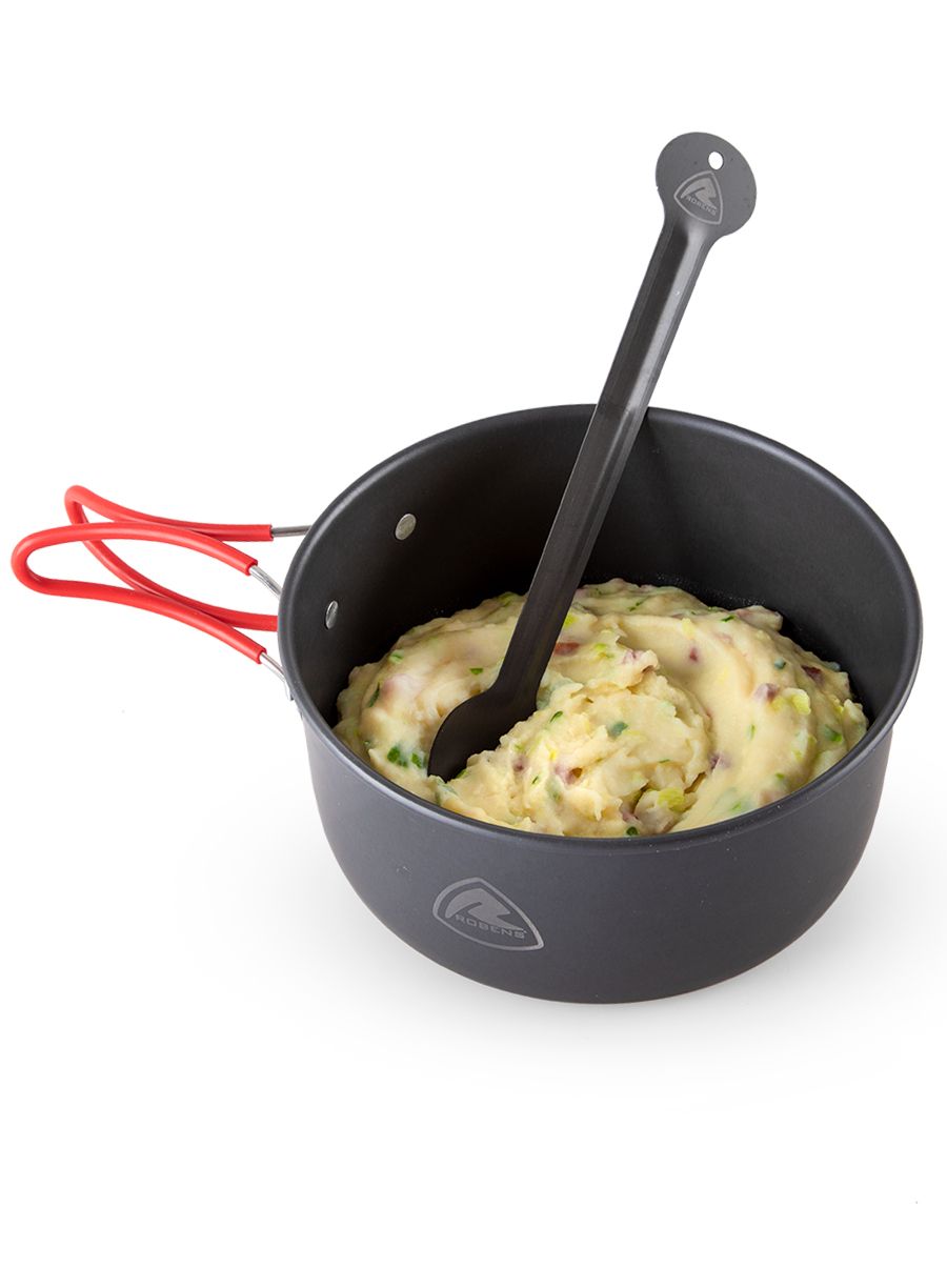 Liofilizat Travellunch Puree with ham and leek 950 g