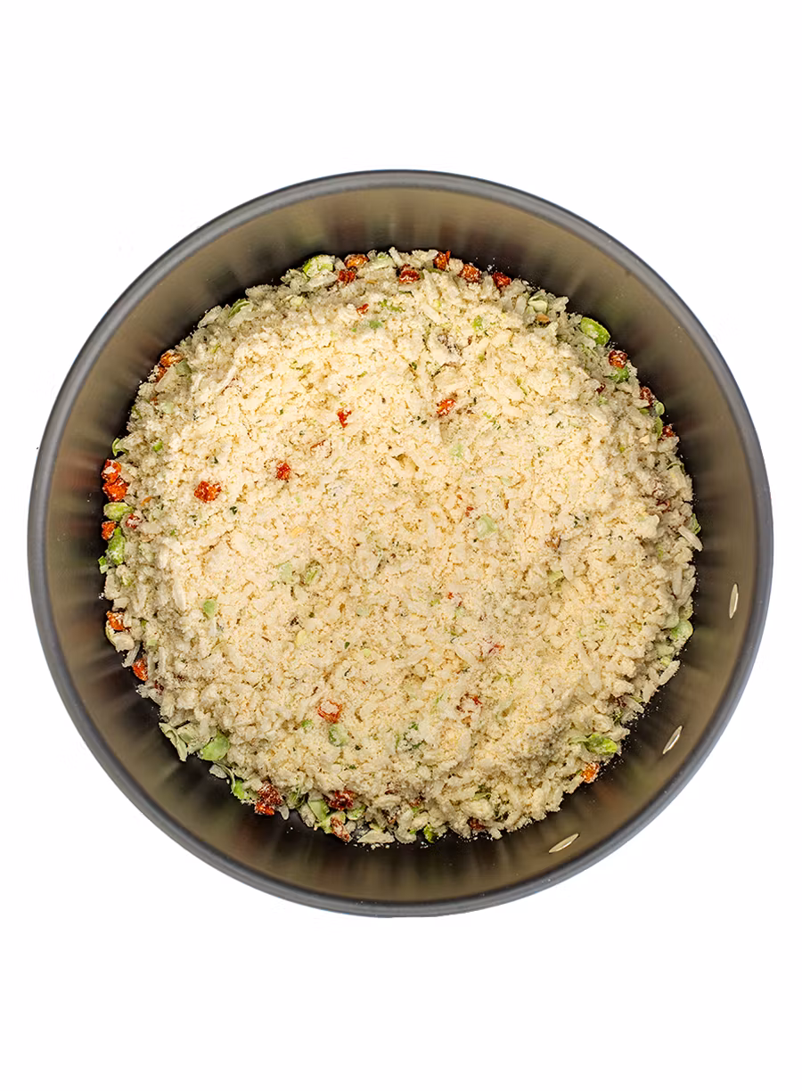 Liofilizat Travellunch Vegetarian risotto with vegetables 800 g