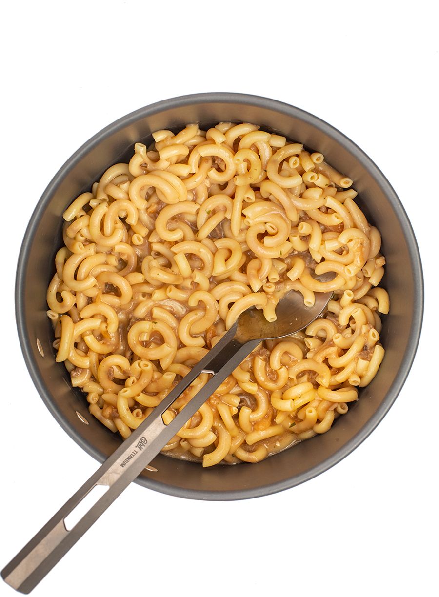 Liofilizat Travellunch Beef with noodles 950 g