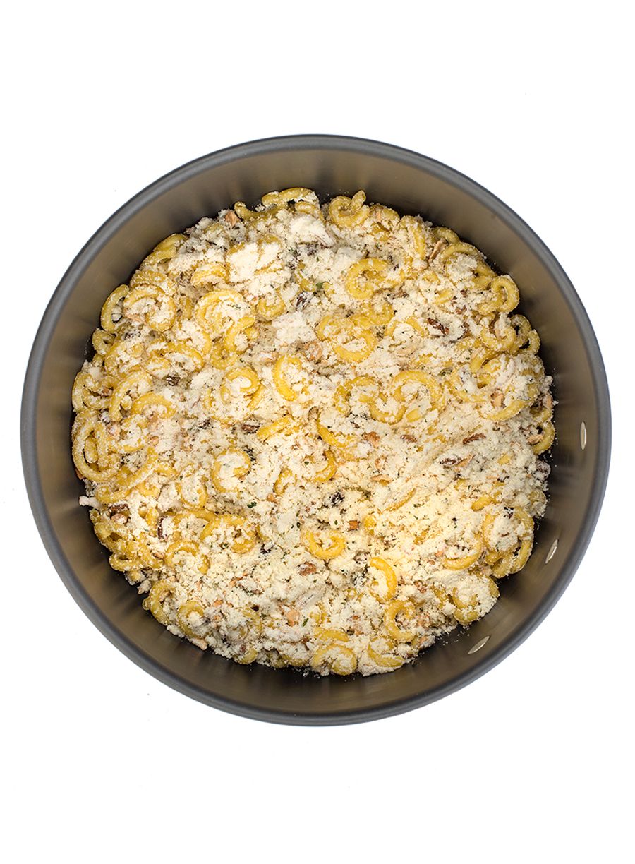 Liofilizat Travellunch Pasta Porcini 475 g