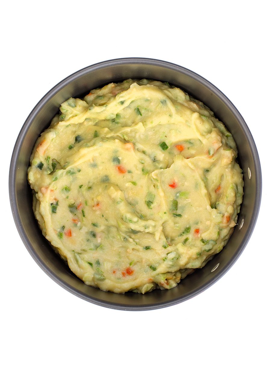 Liofilizat Travellunch Vegetarian puree with leek 575 g