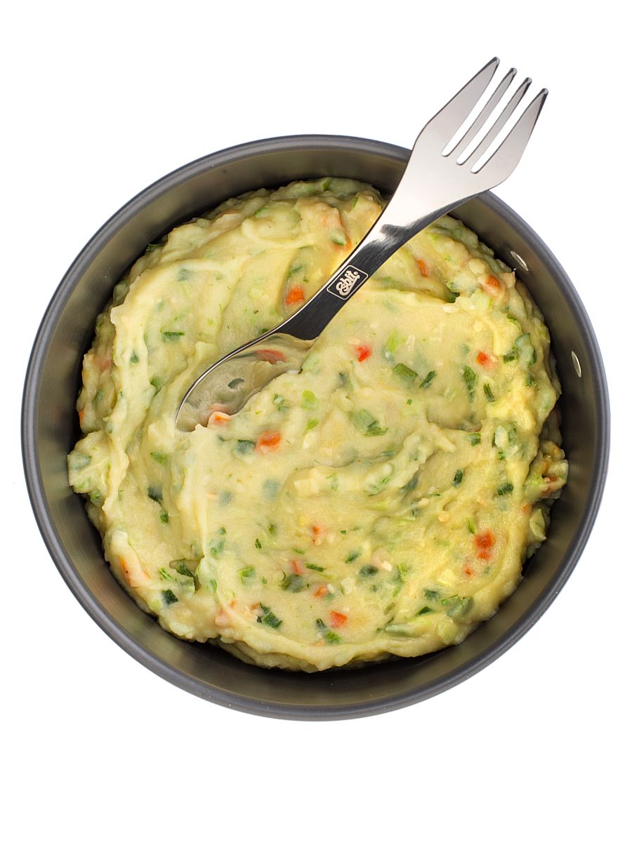 Liofilizat Travellunch Vegetarian puree with leek 575 g