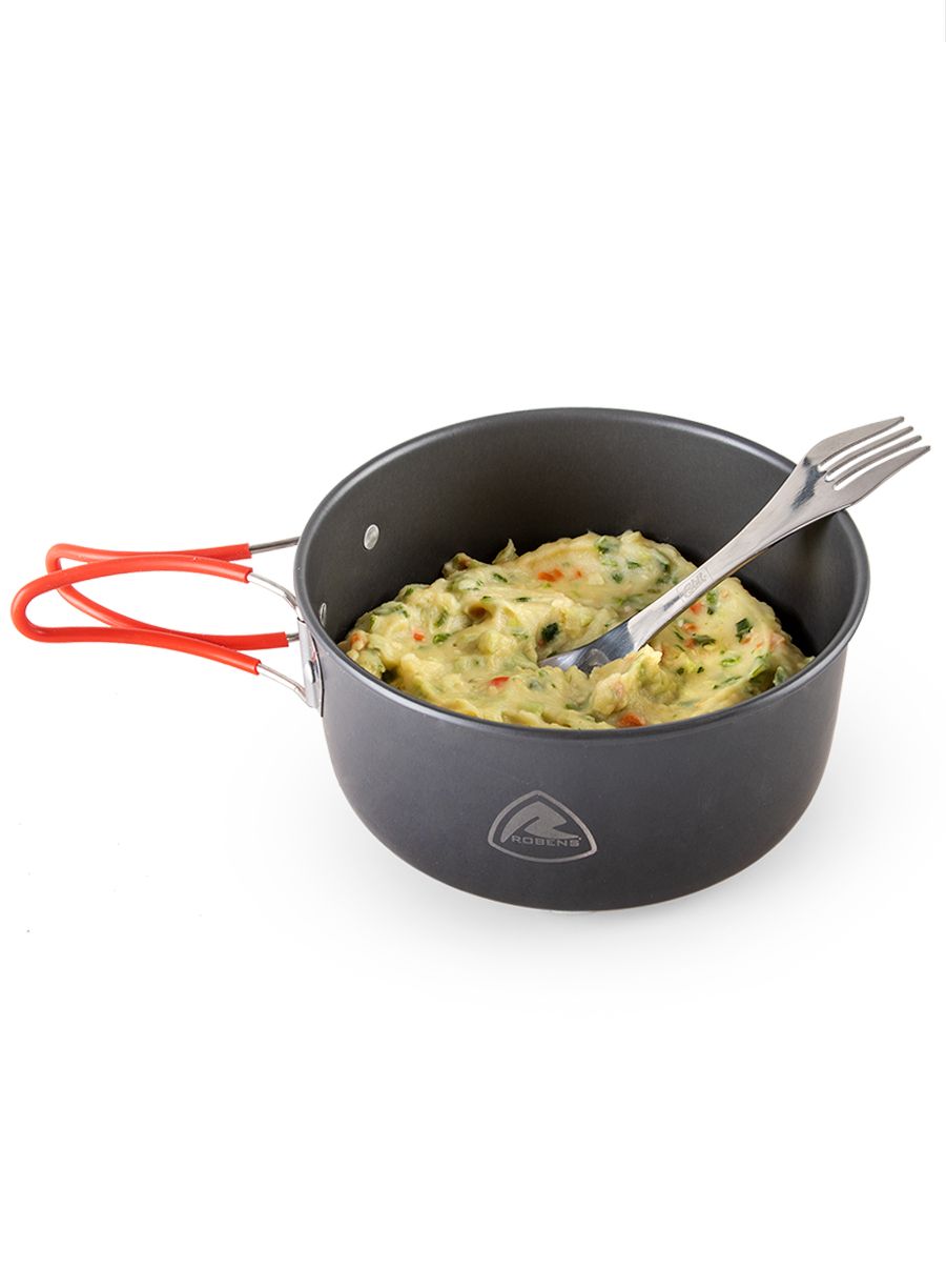 Liofilizat Travellunch Vegetarian puree with leek 575 g