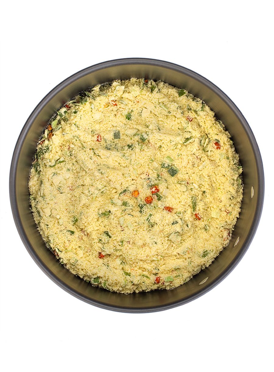 Liofilizat Travellunch Vegetarian puree with leek 575 g