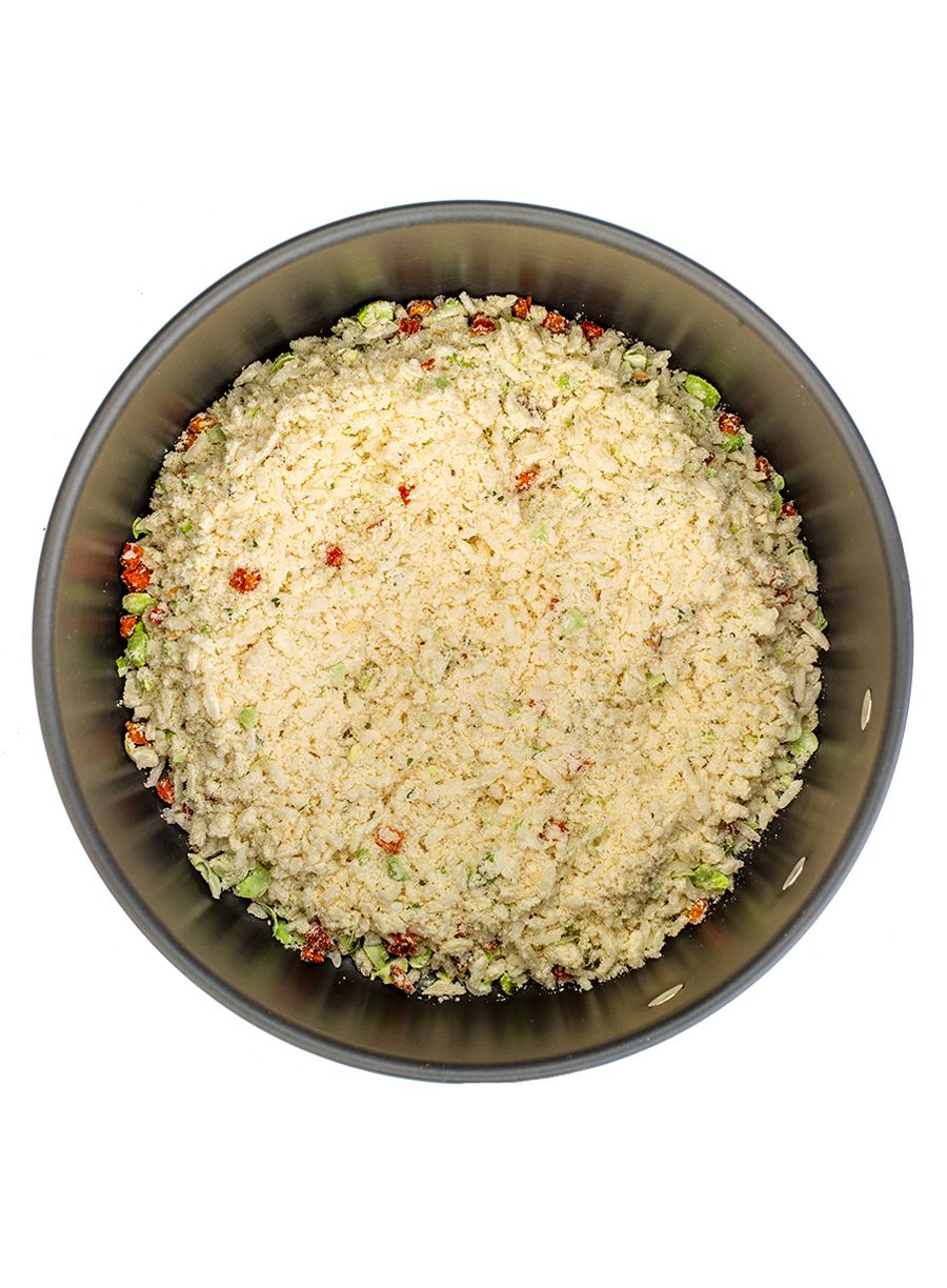 Liofilizat Travellunch Vegetarian risotto with vegetables 400 g