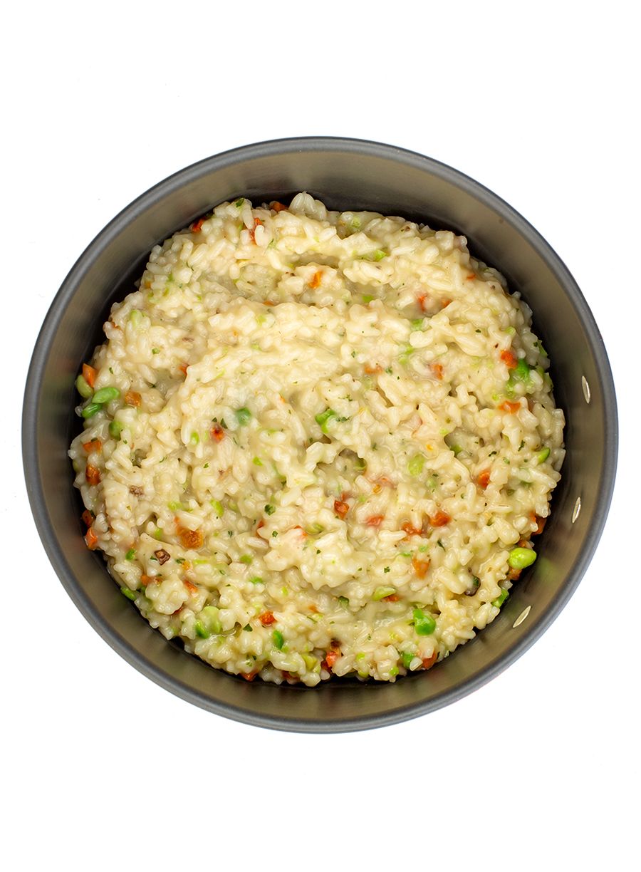 Liofilizat Travellunch Vegetarian risotto with vegetables 400 g