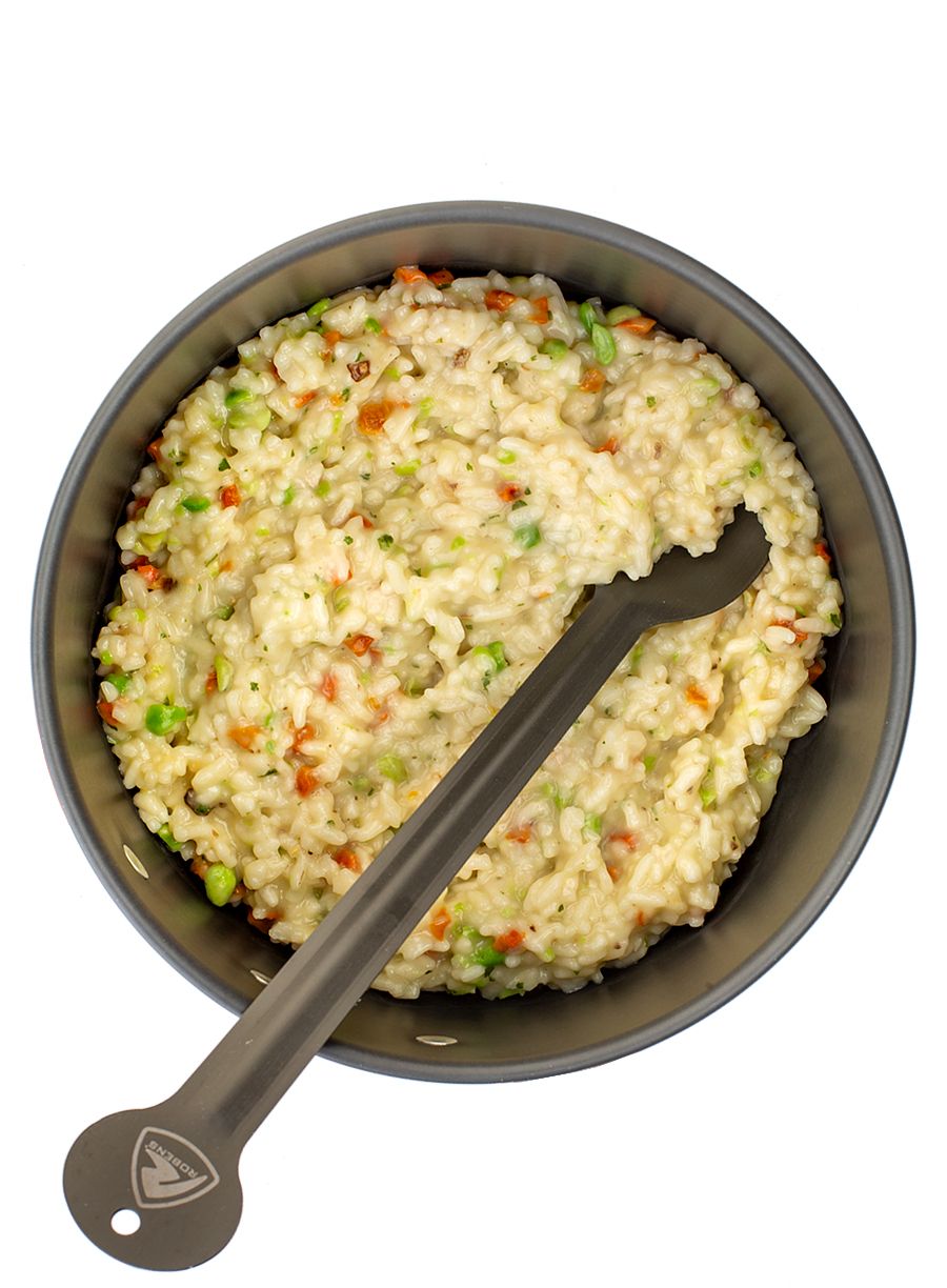 Liofilizat Travellunch Vegetarian risotto with vegetables 400 g