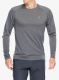 Majica dugih rukava Black Diamond Lightwire Tech Tee L/S - steel grey