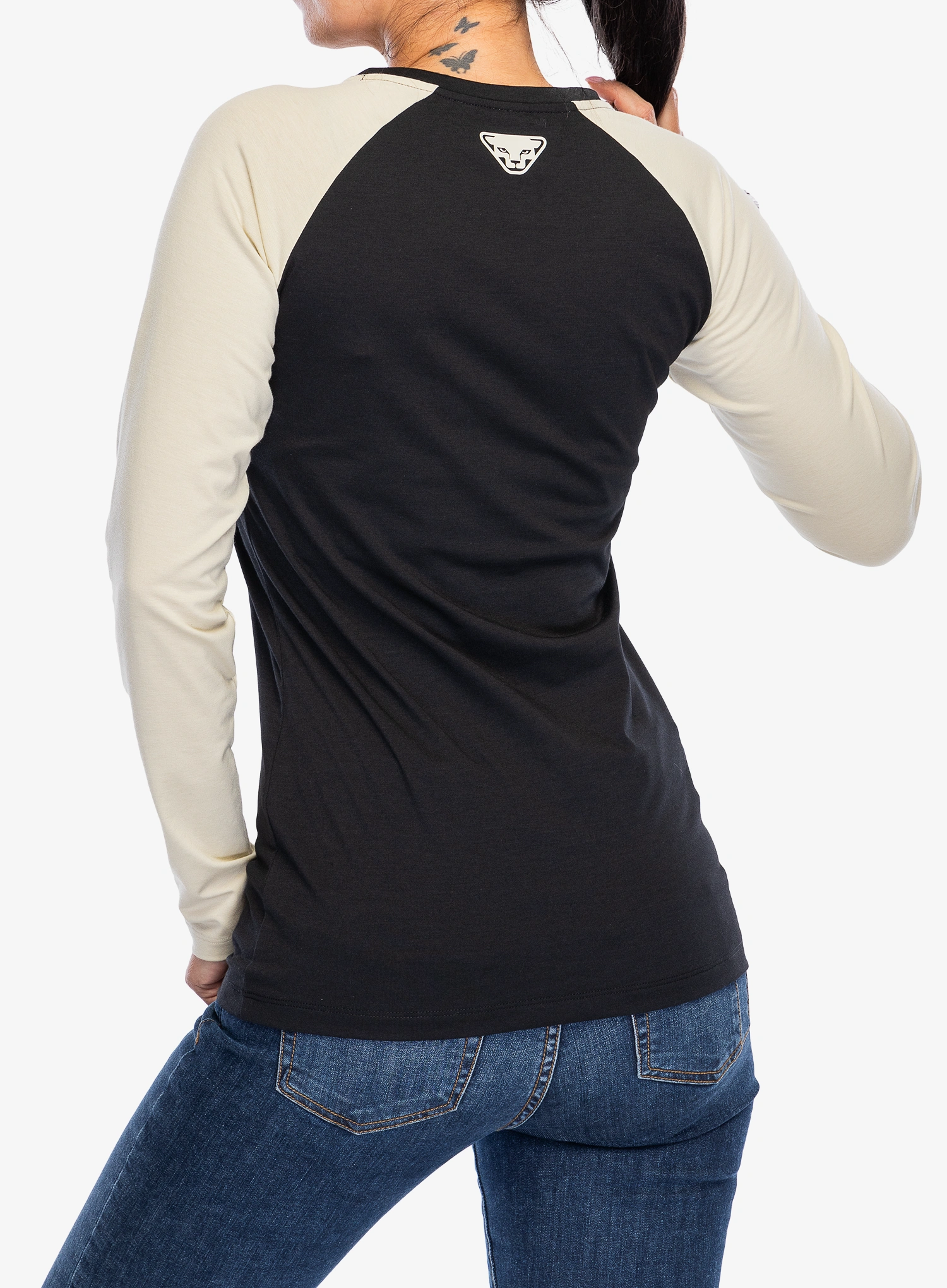Ženski longsleeve Dynafit 24/7 L/S Tee - overcast
