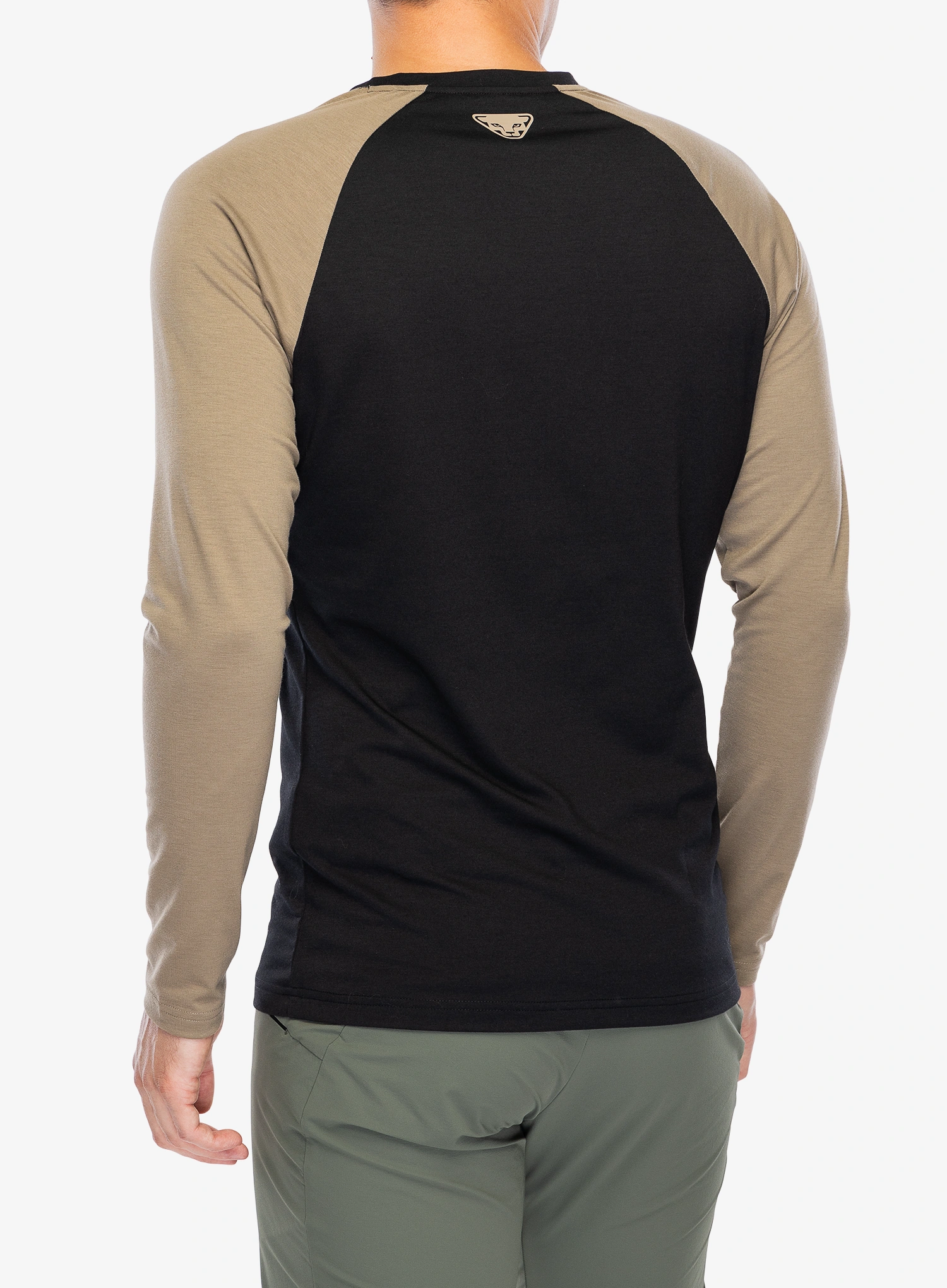 Majica dugih rukava Dynafit 24/7 L/S Tee - fallen rock
