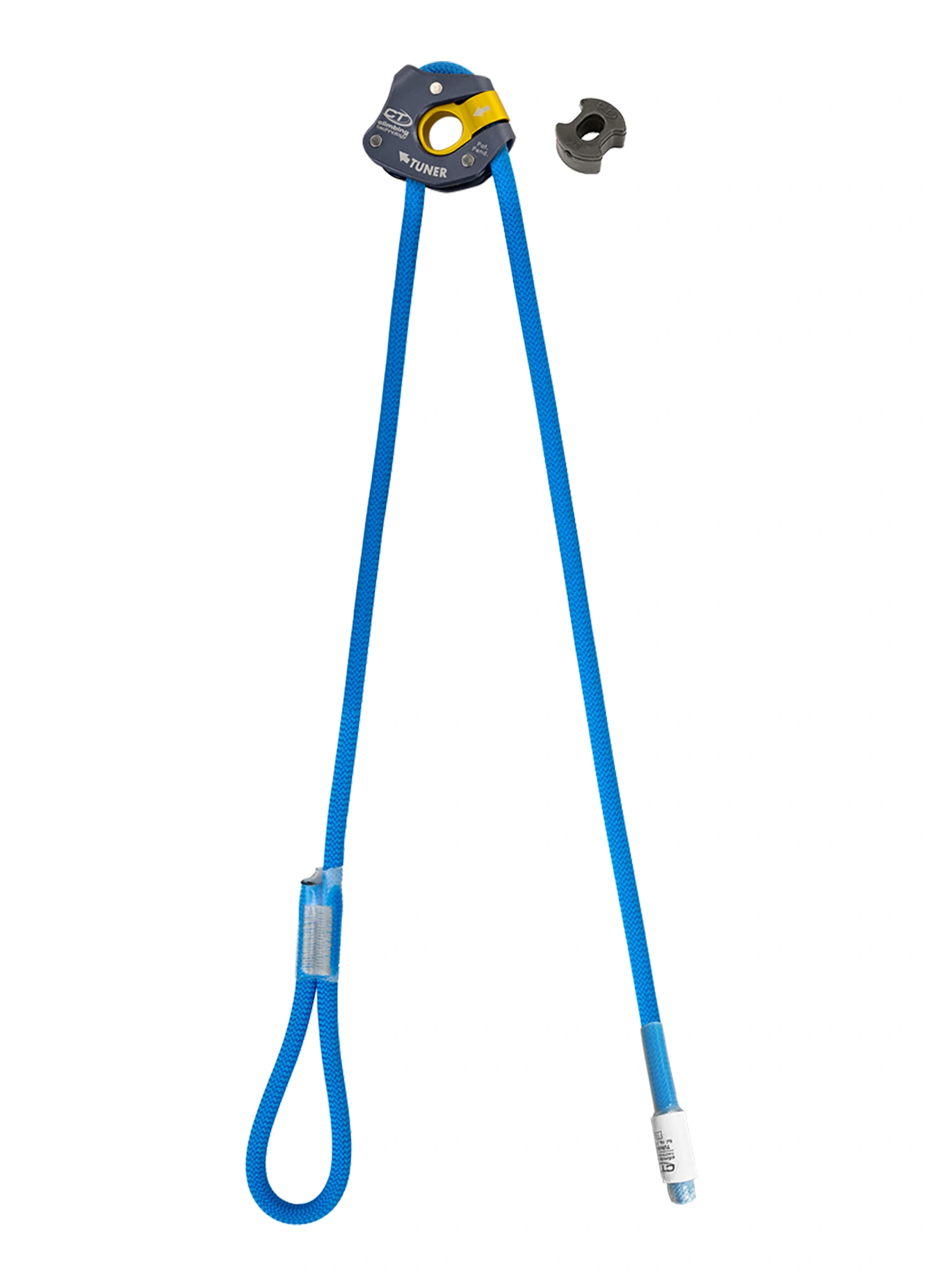 Ipsilon Climbing Technology/SKYLOTEC Tuner I - blue