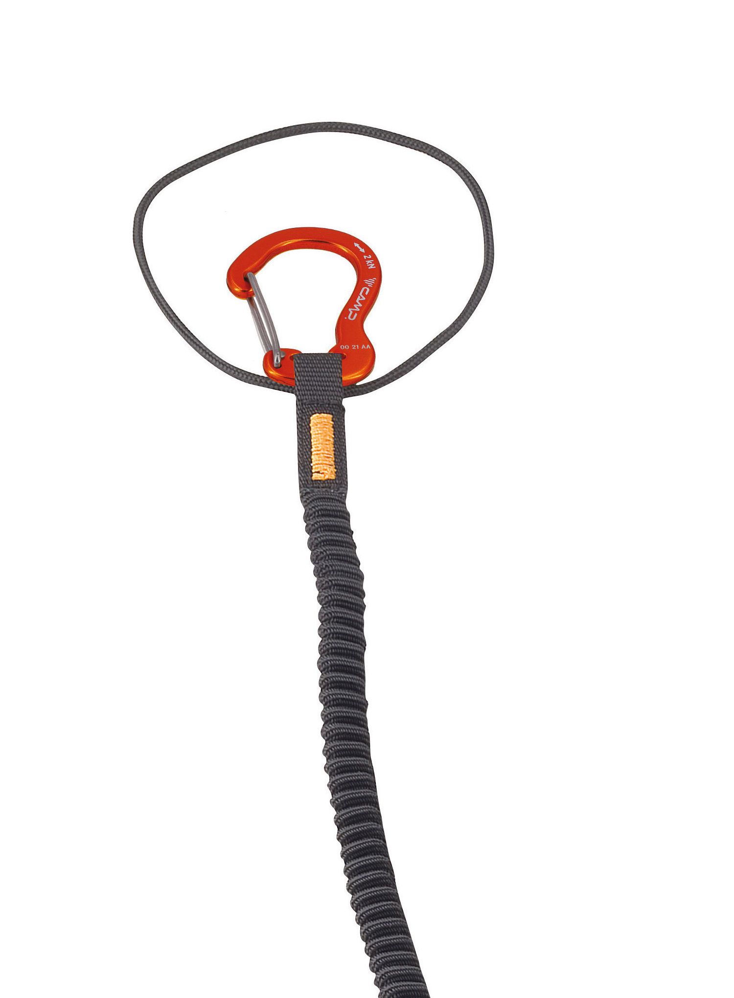 Dvokrako uže za cepin Camp X-Gyro Leash 92/147 cm
