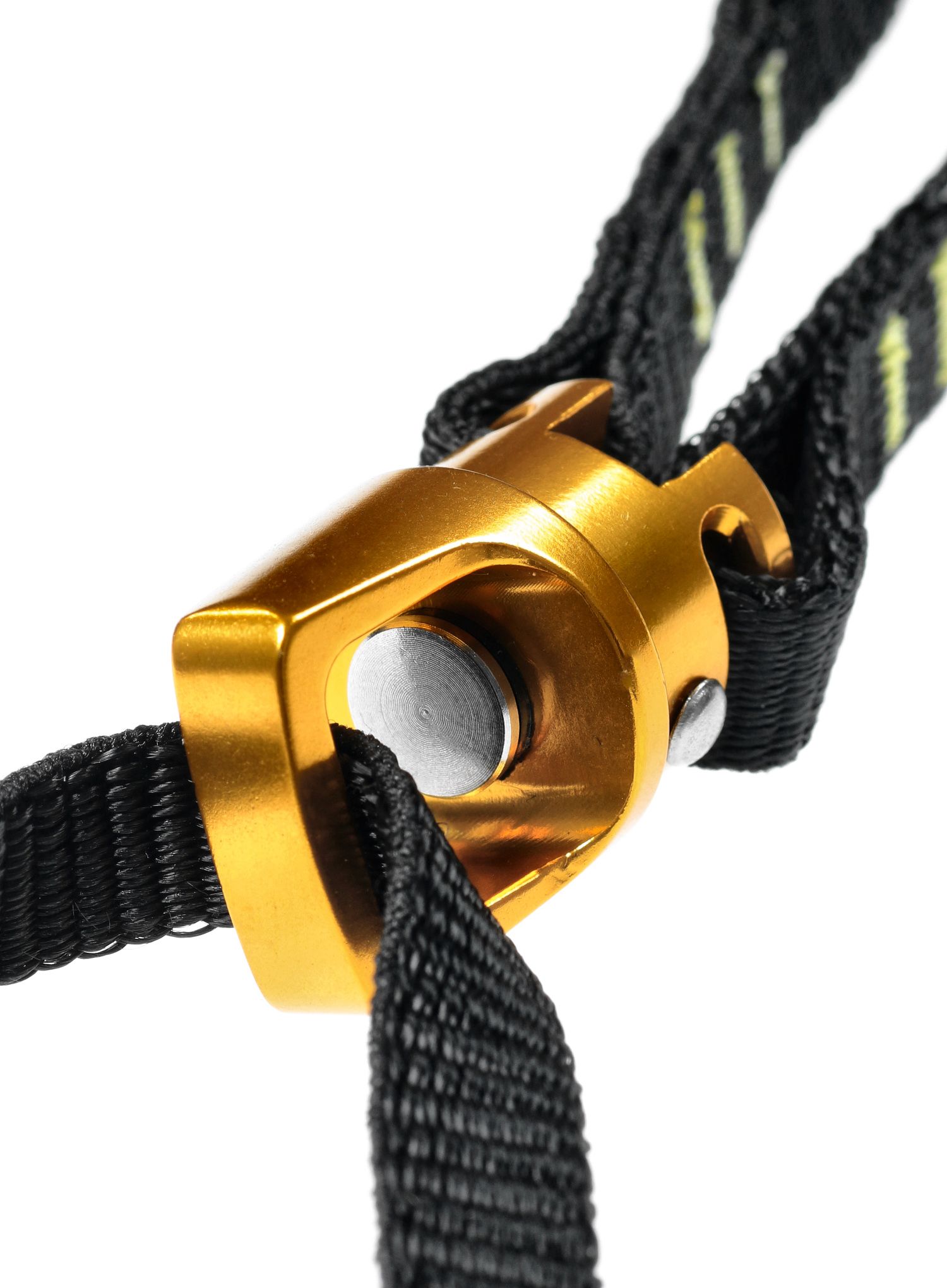 Dvokrako uže za cepin Grivel Double Spring EVO