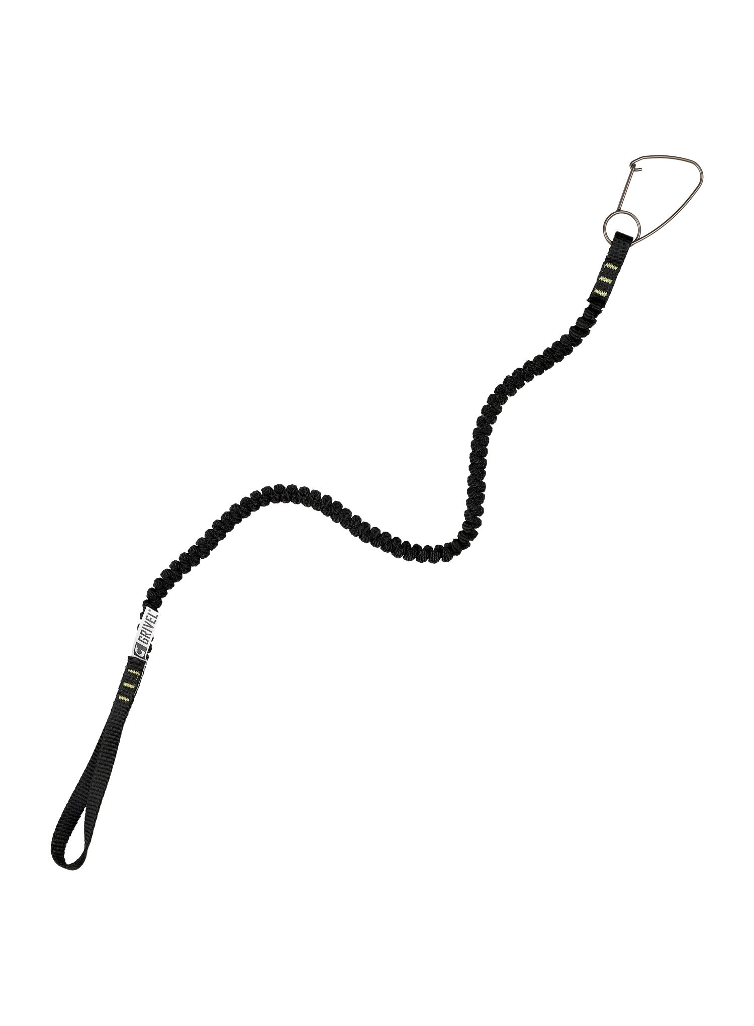 Dvokrako uže za cepin Grivel Single Spring Light Plus