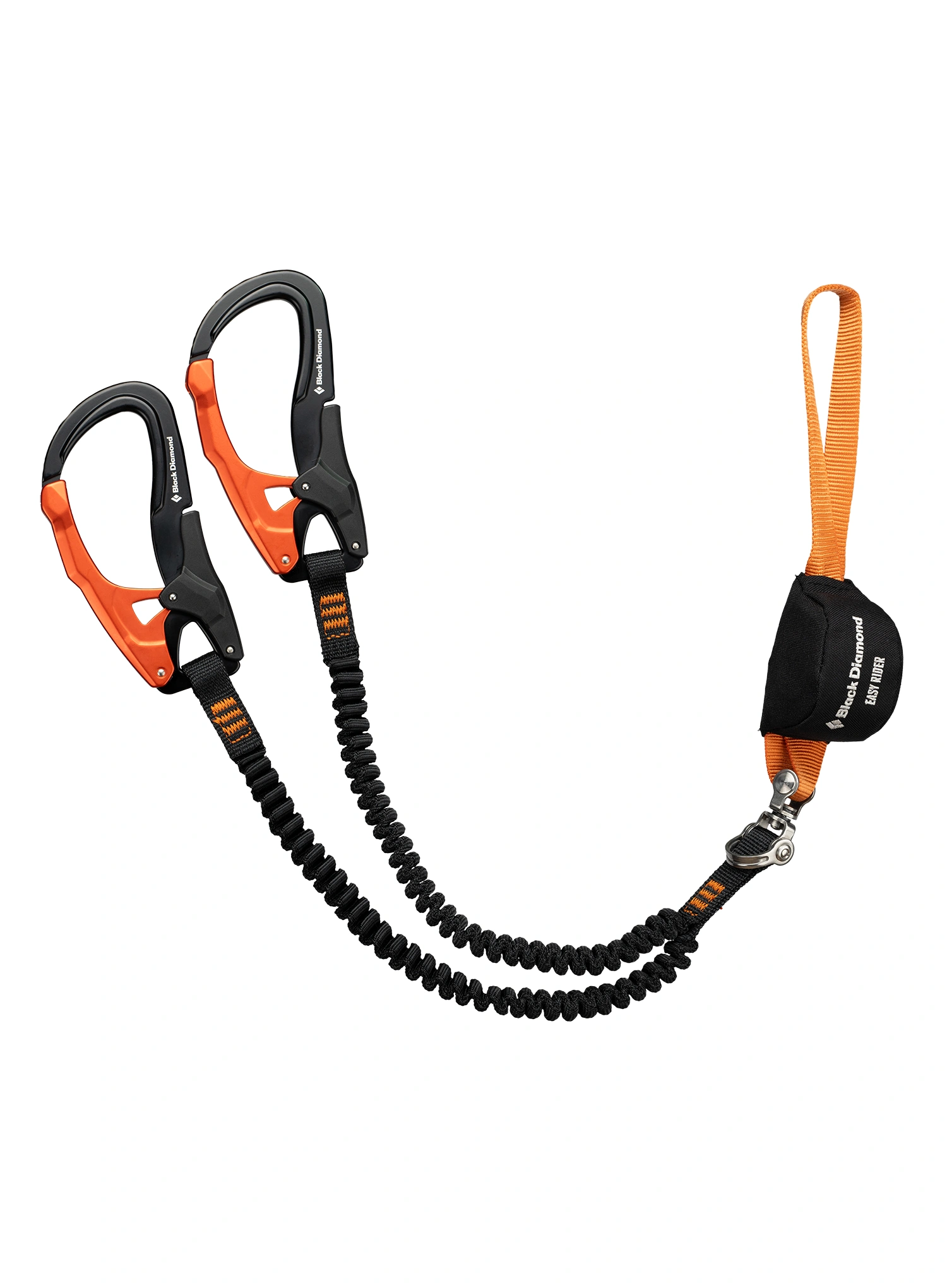 Ipsilon via ferrata Black Diamond Easy Rider Via Ferrata Set