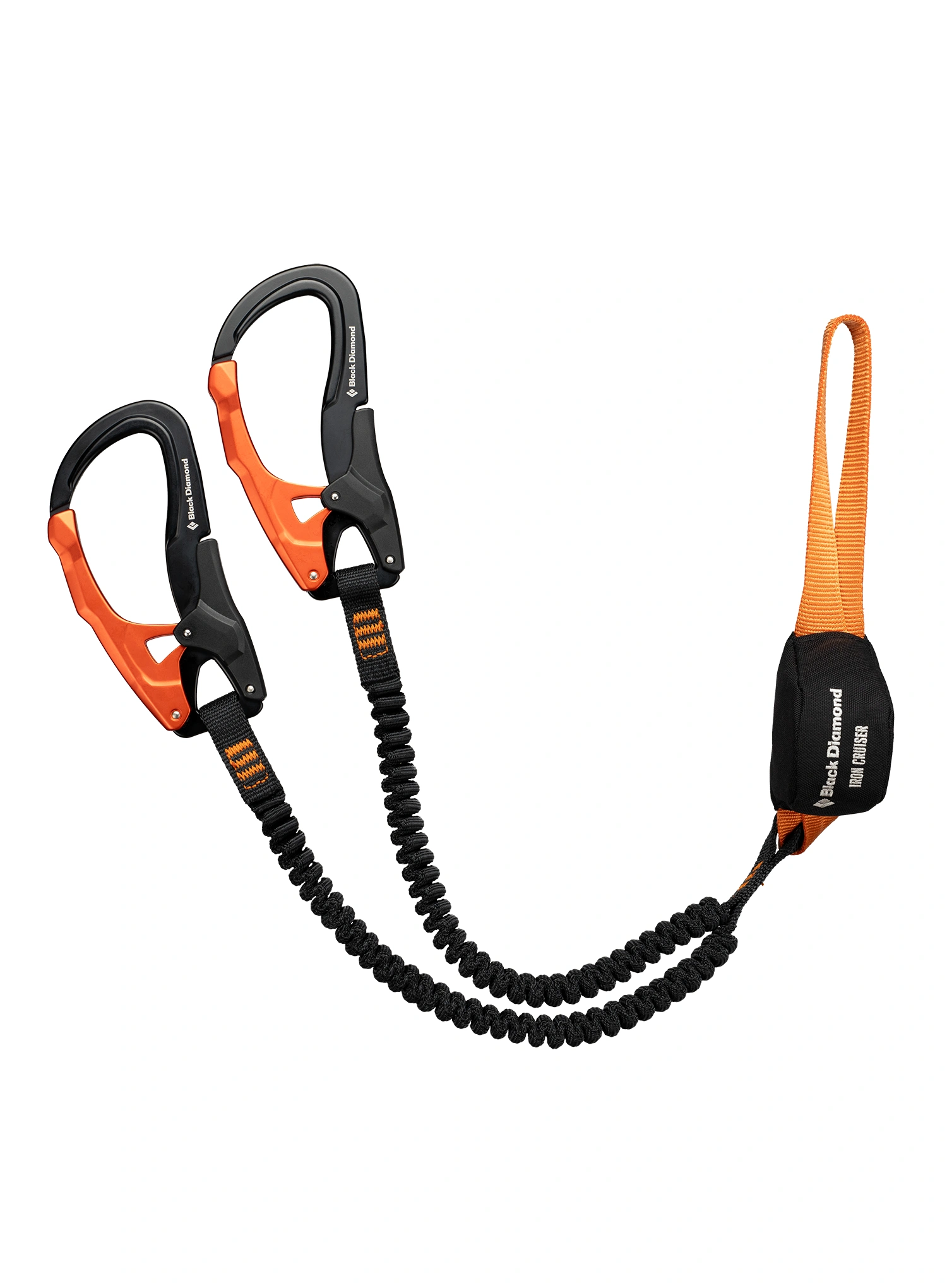 Ipsilon via ferrata Black Diamond Iron Cruiser Via Ferrata Set