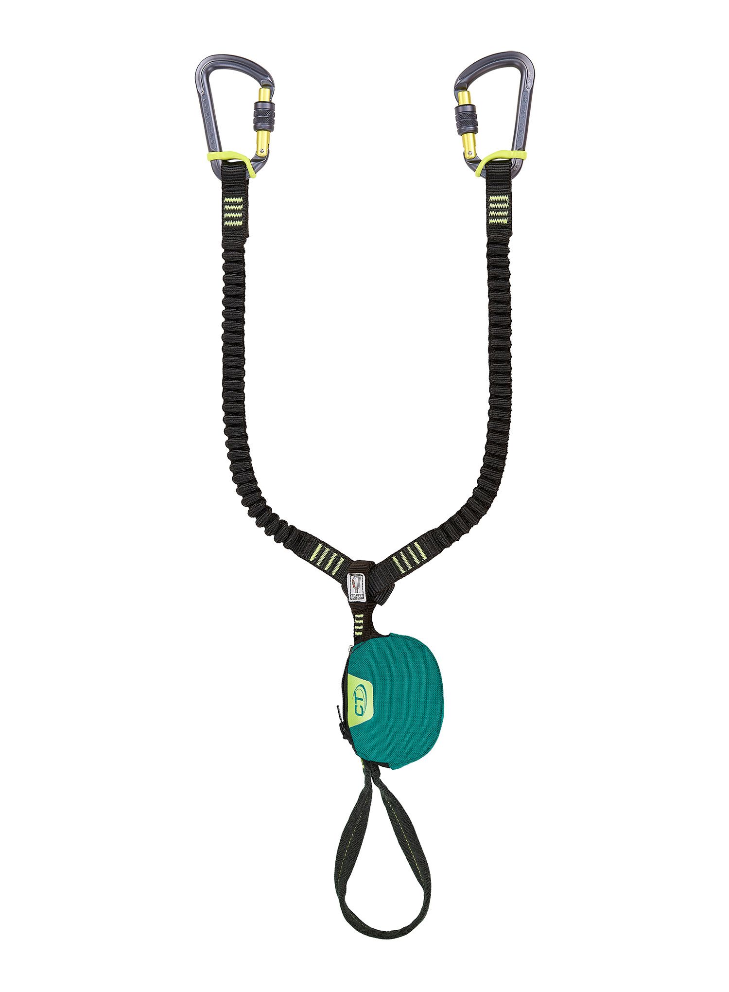 Ipsilon via ferrata Climbing Technology/SKYLOTEC Classic-K Compact