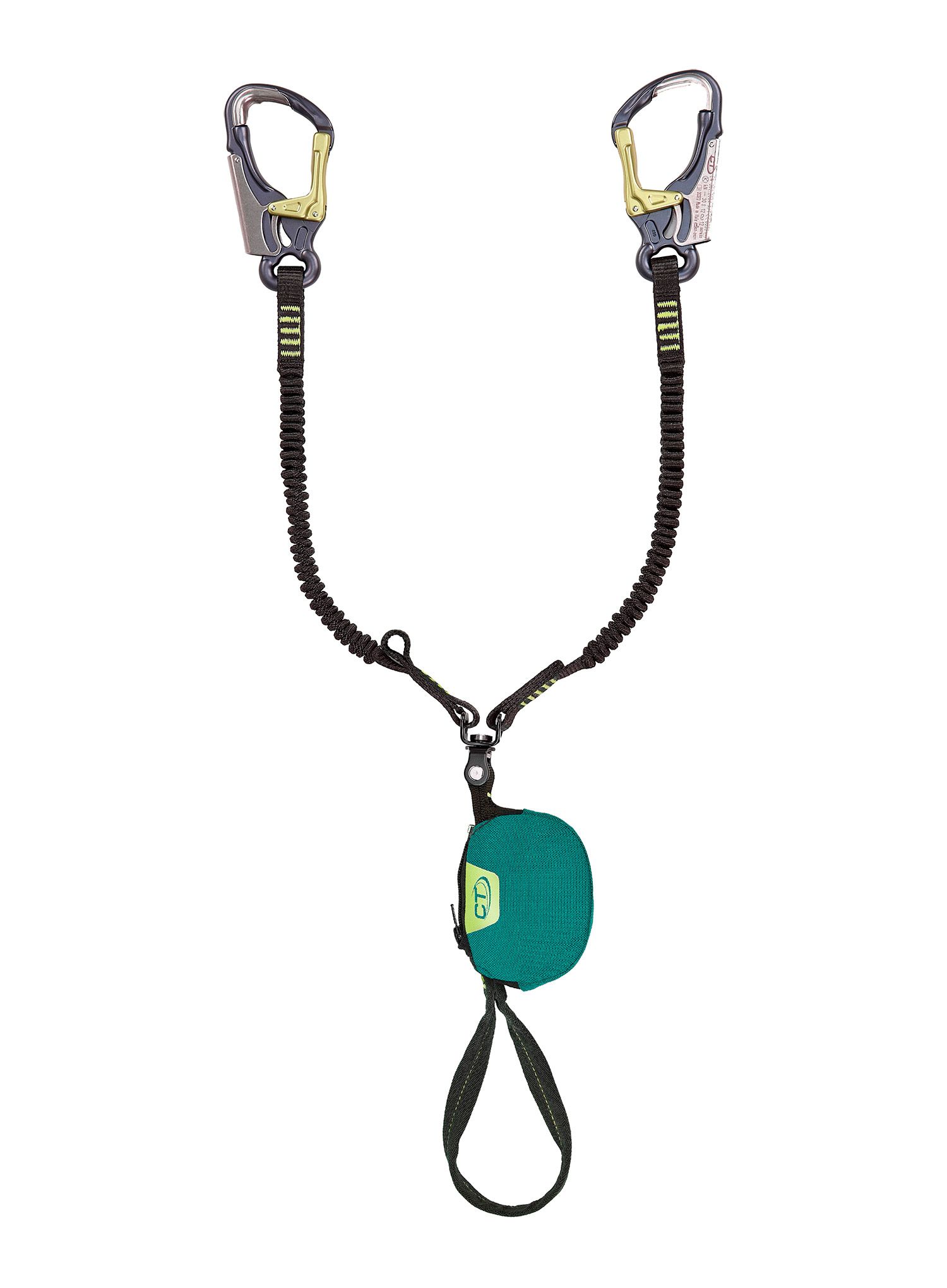 Ipsilon via ferrata Climbing Technology/SKYLOTEC Top Shell Twist