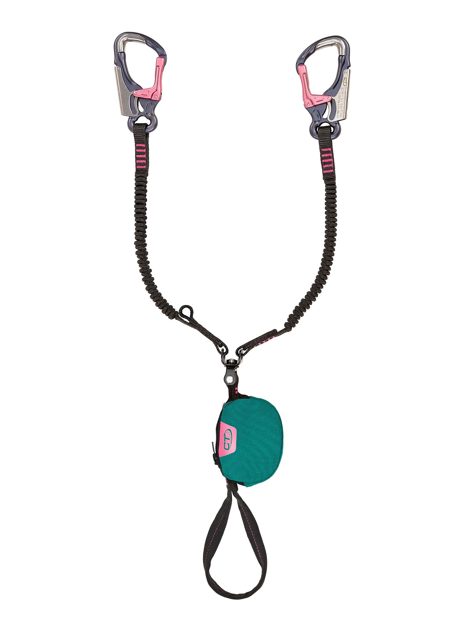 Ipsilon via ferrata Climbing Technology/SKYLOTEC Top Shell Twist W
