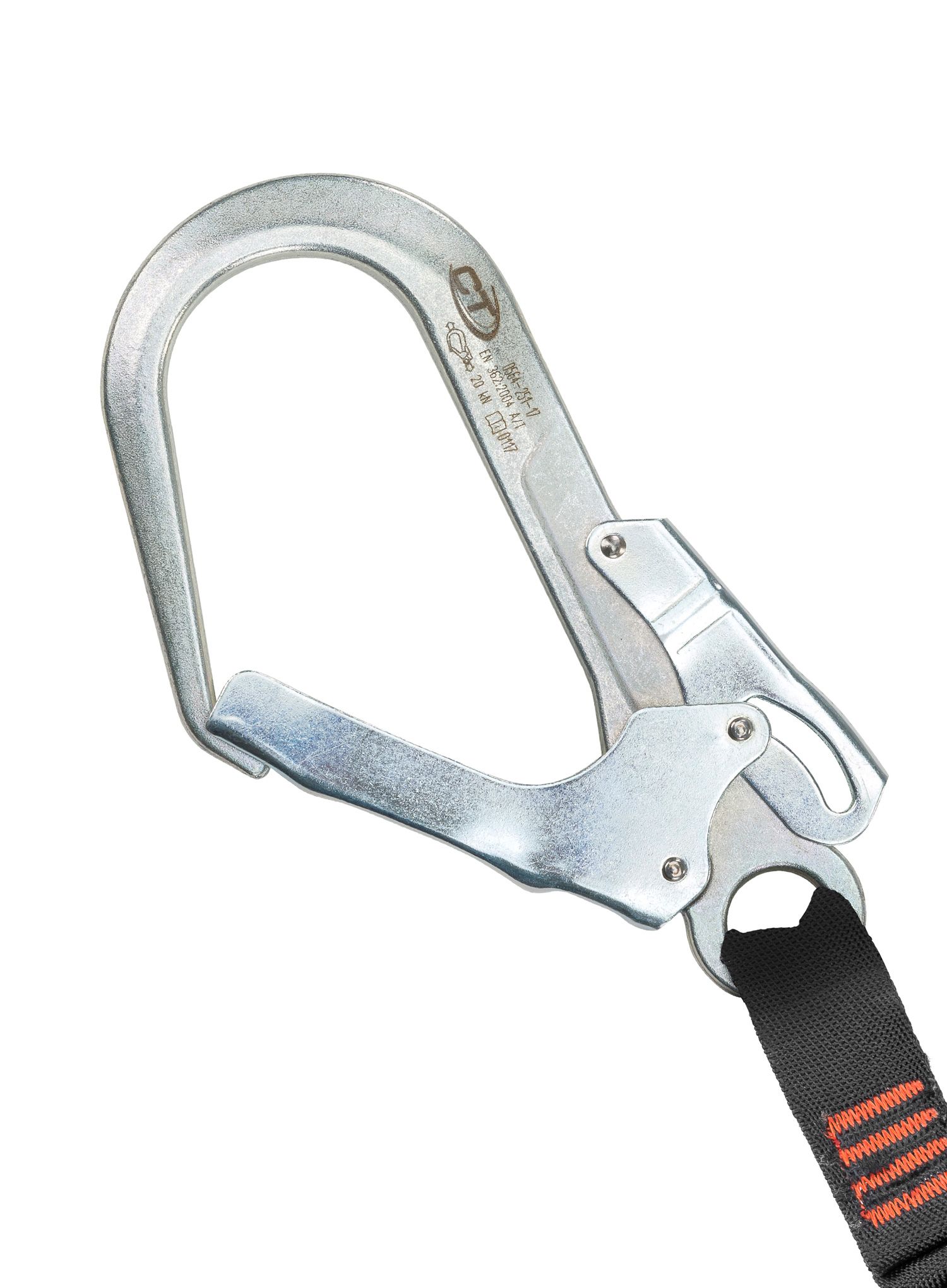 Ipsilon Climbing Technology/SKYLOTEC Flex-Abs 140 Steel I 110 cm