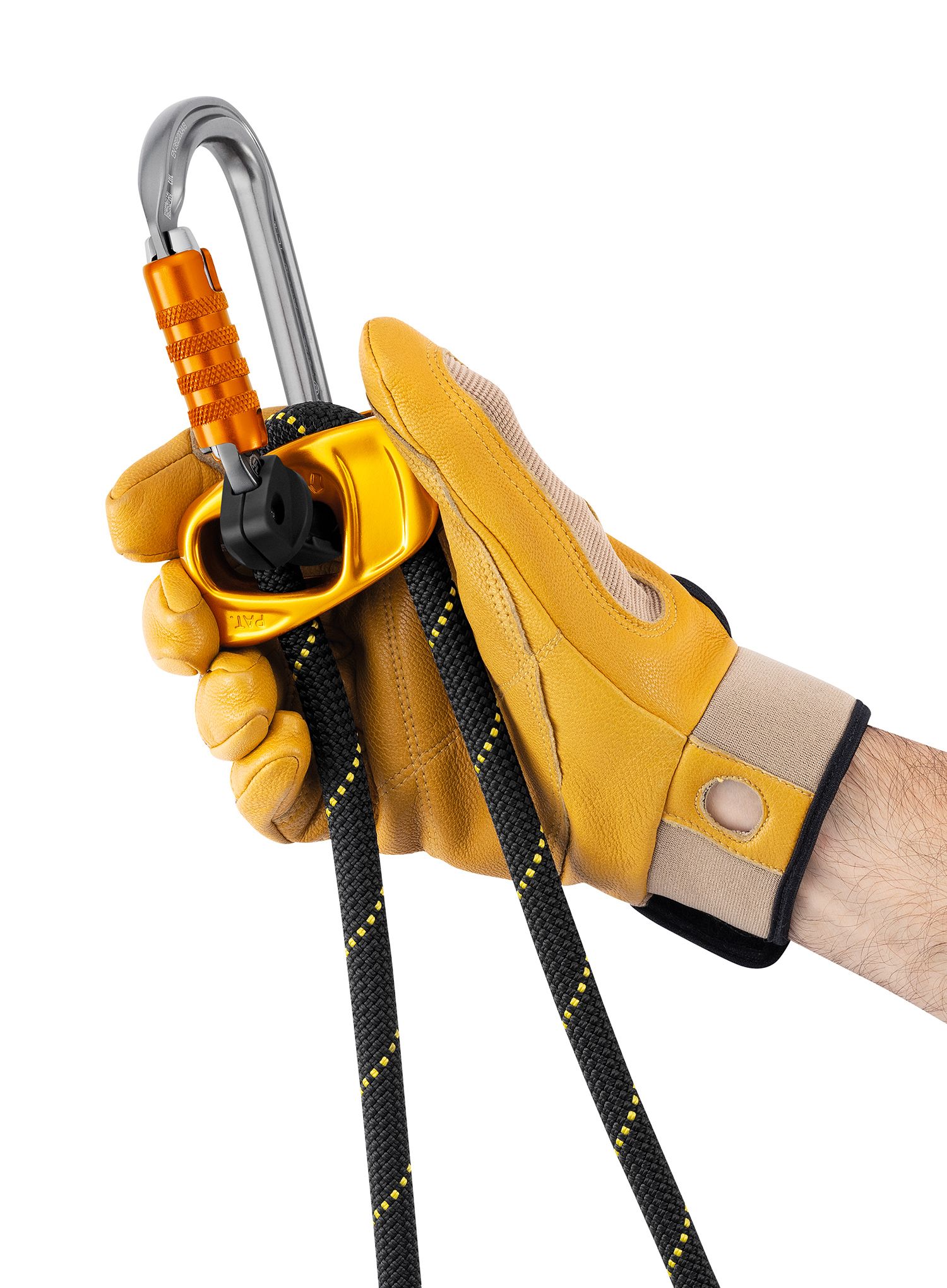 Ipsilon Petzl Progress Adjust I 3m