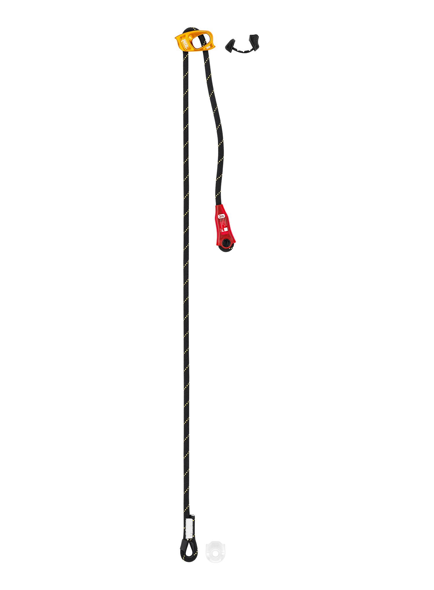 Ipsilon Petzl Progress Adjust I 3m