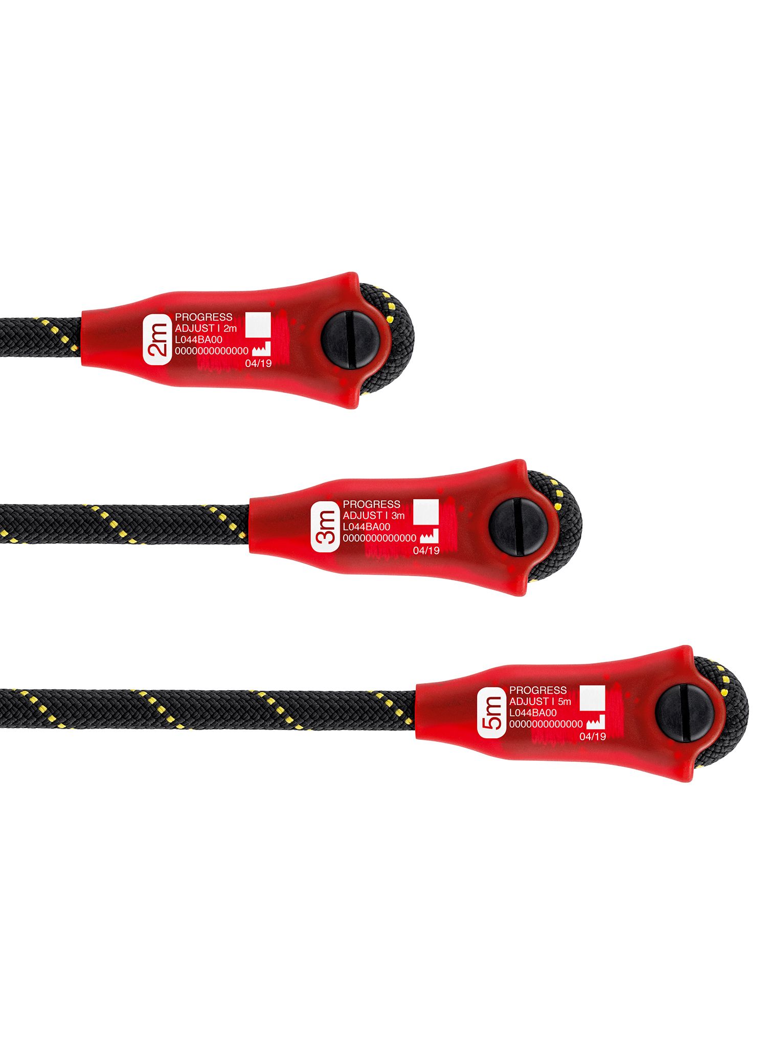 Ipsilon Petzl Progress Adjust I 3m