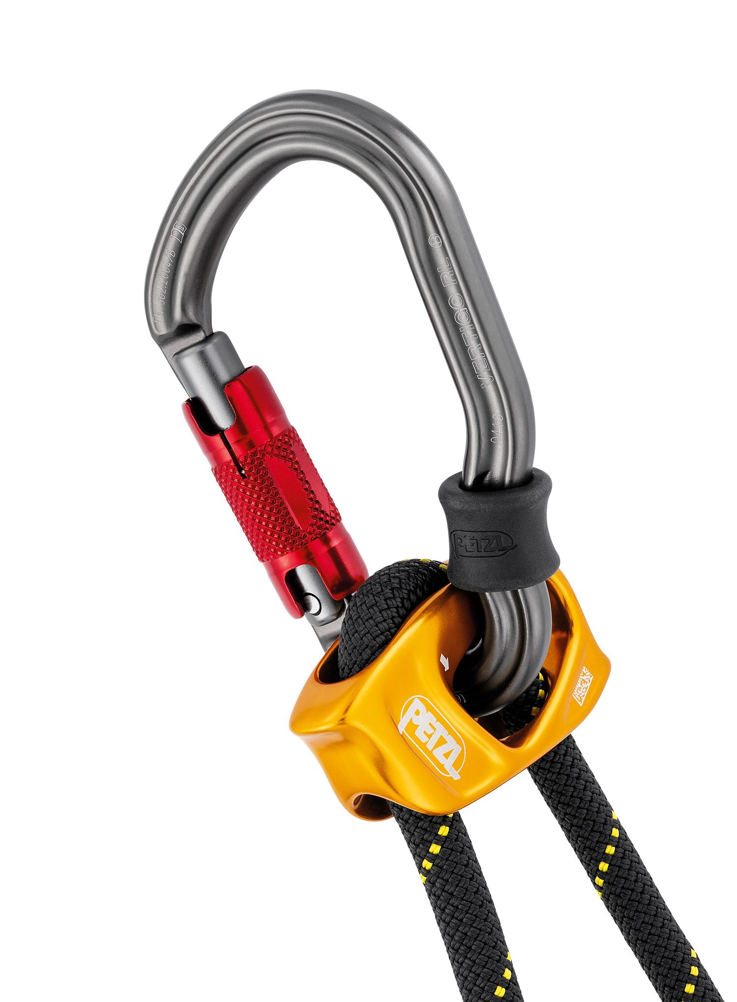 Ipsilon Petzl Progress Adjust I 3m