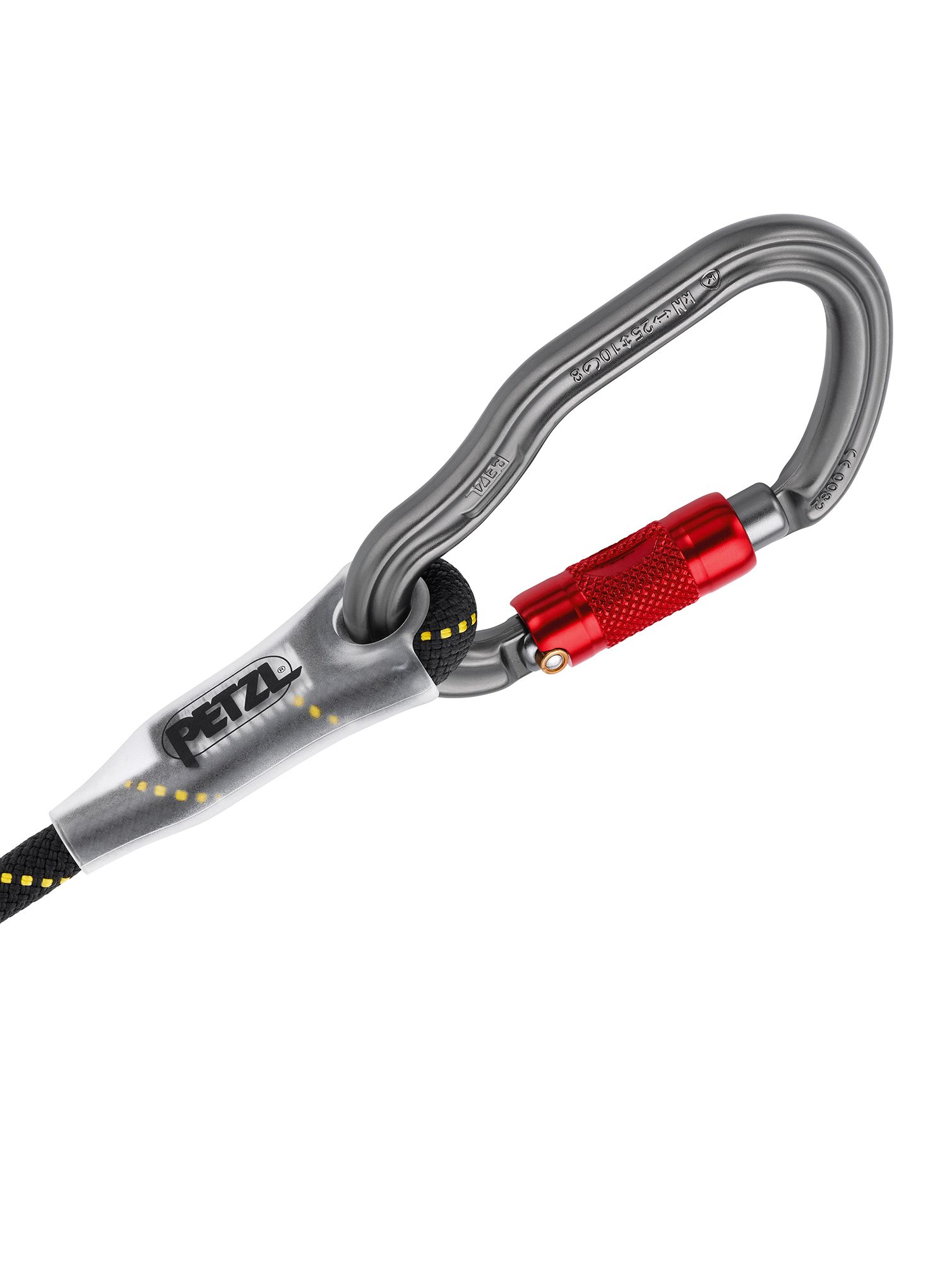 Ipsilon Petzl Progress Adjust I 3m