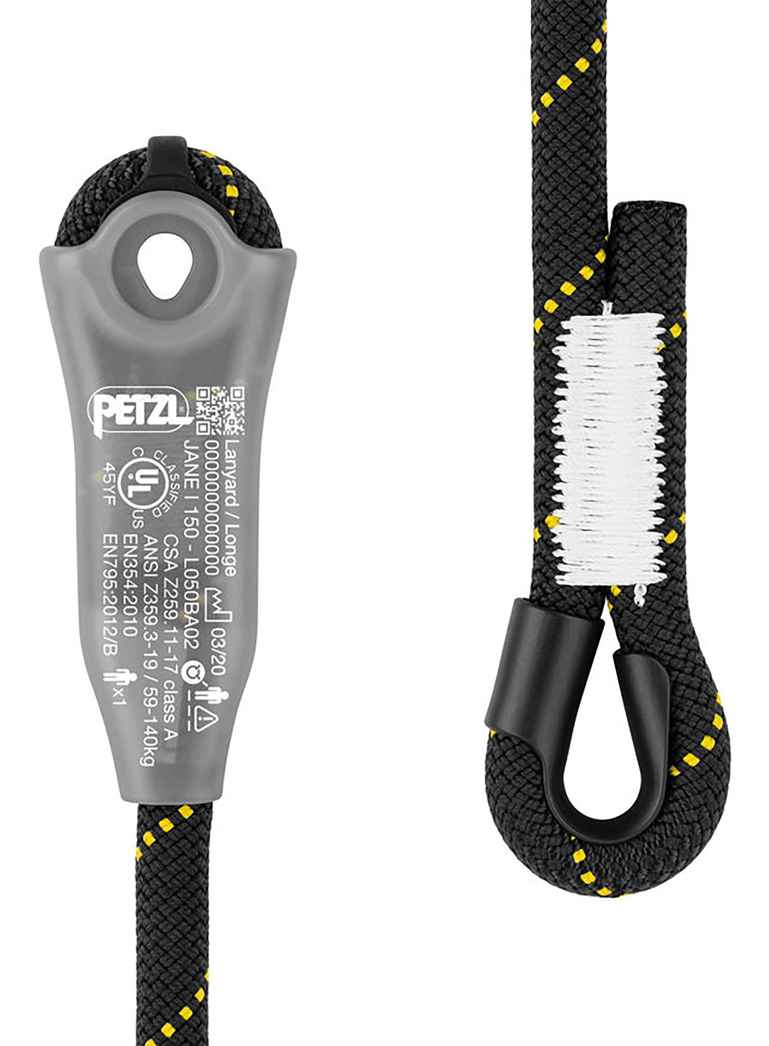 Ipsilon Petzl Jane-I 60cm