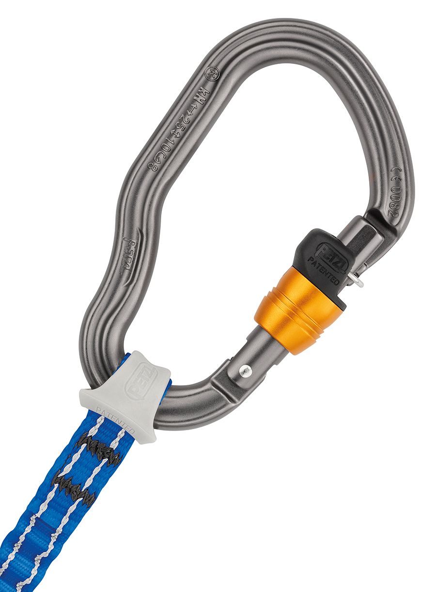Ipsilon Petzl Scorpio Vertigo