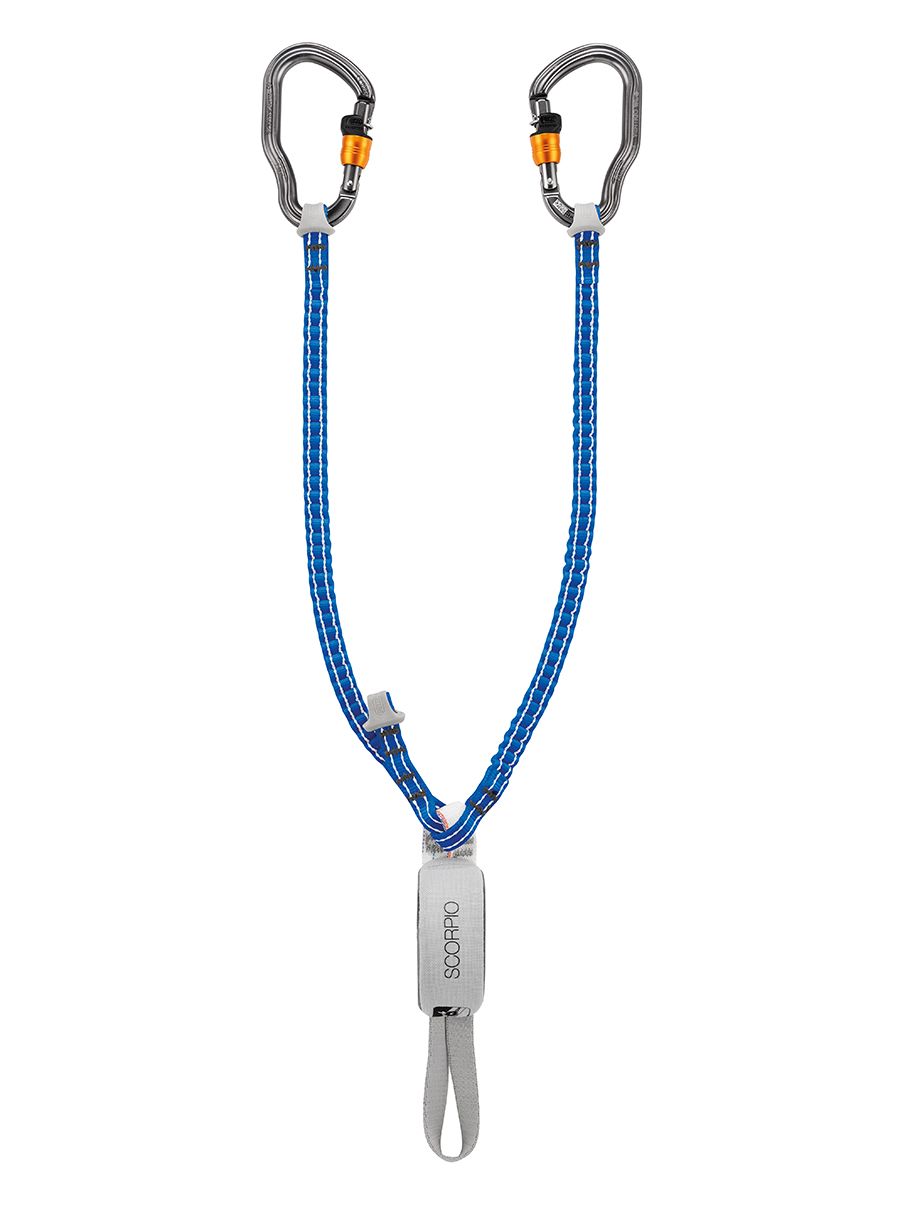 Ipsilon Petzl Scorpio Vertigo