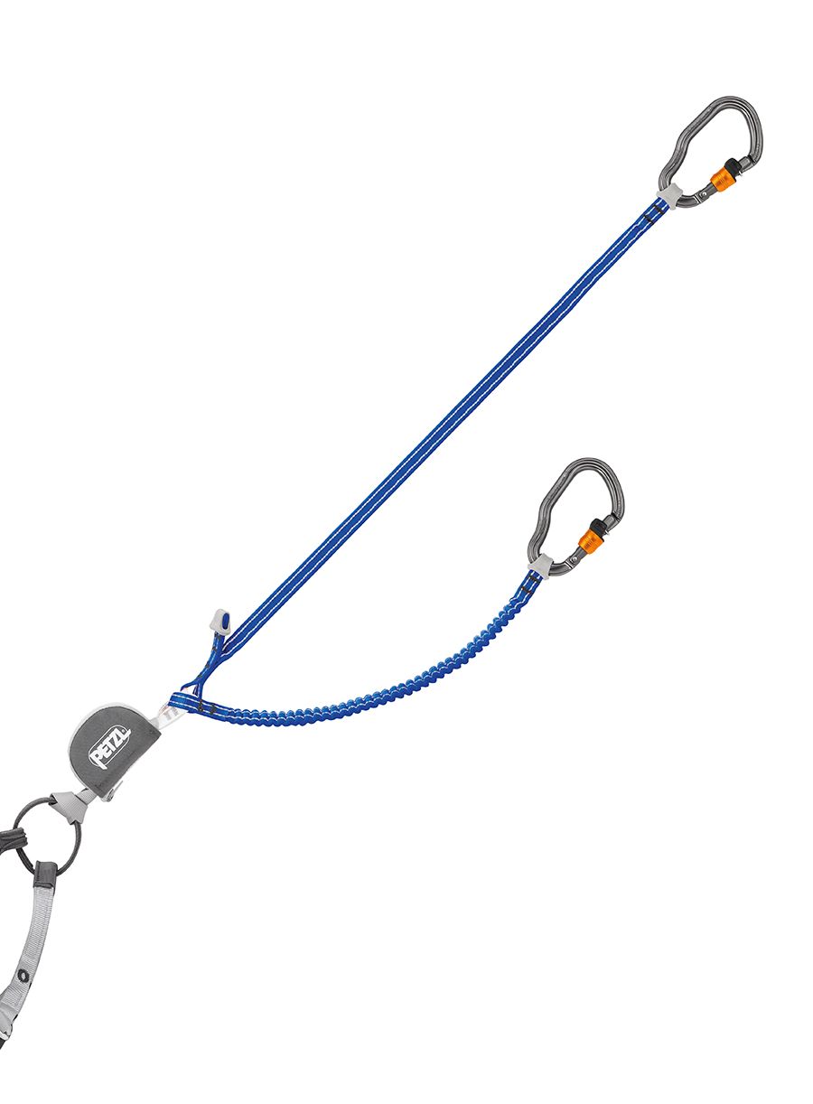 Ipsilon Petzl Scorpio Vertigo