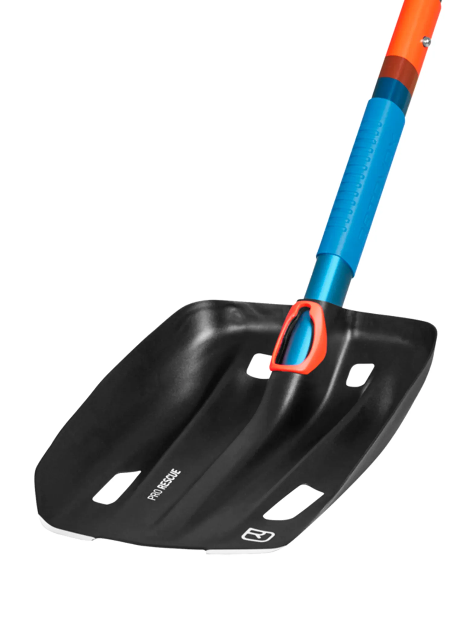 Lavina lopata Ortovox Shovel Pro Rescue - deep black